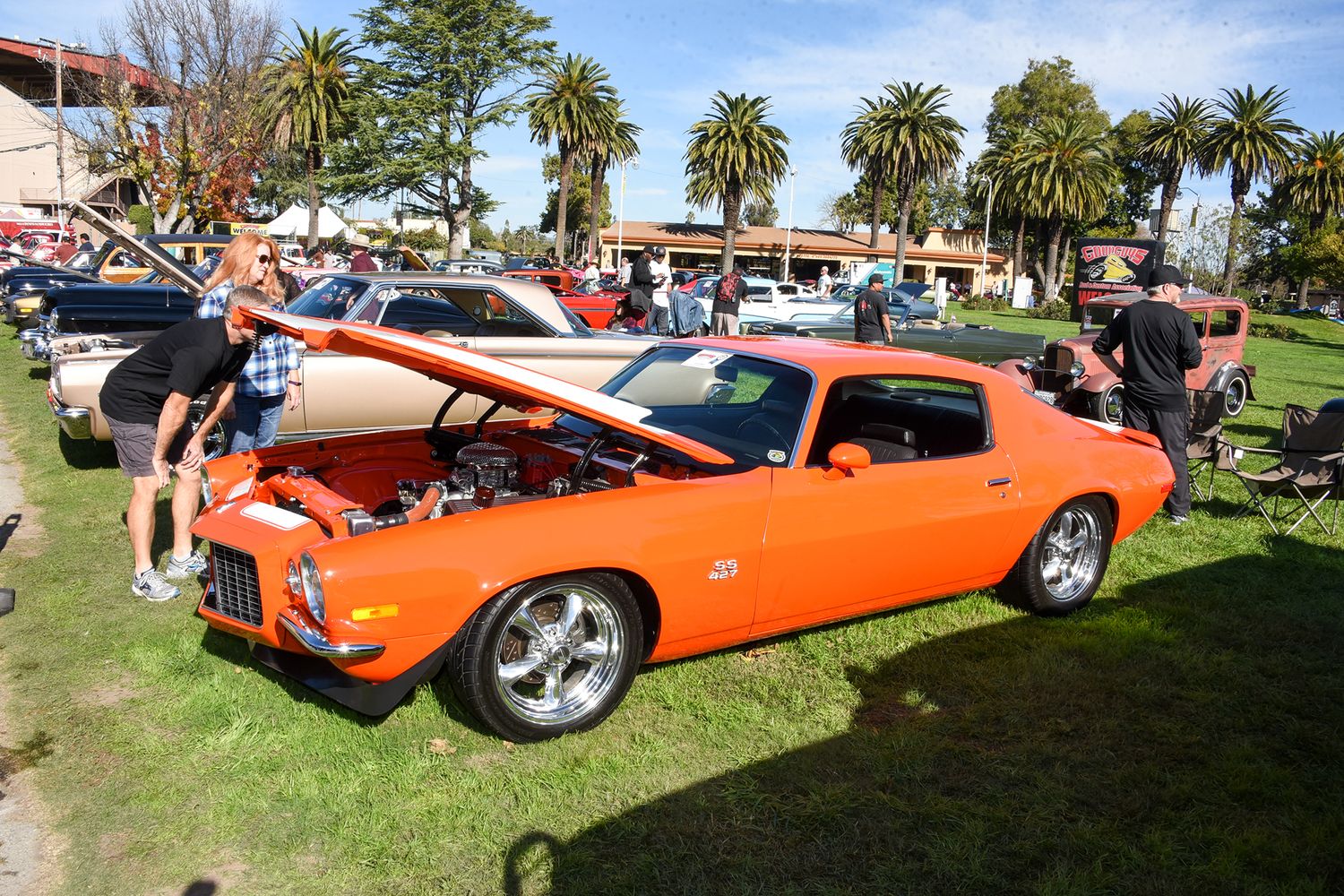 News Digest: Dublin named Best Place to Live in CA | Goodguys car show | Night Markets return | 'A Stroll in Sunol' event