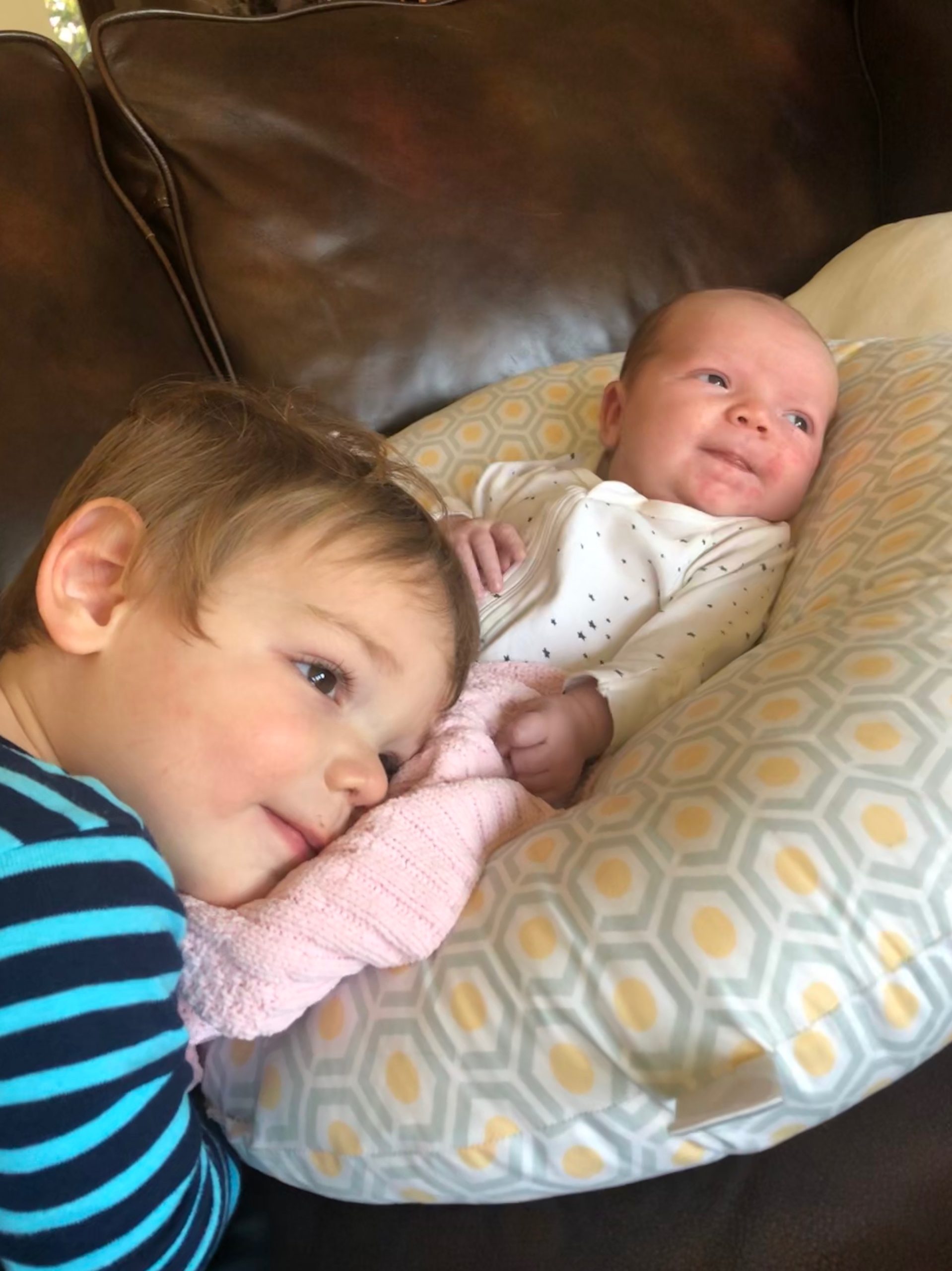 Swalwells welcome baby daughter, Kathryn