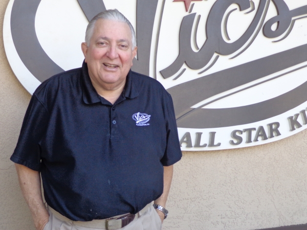 Happy retirements to Vic and Rick - Pleasanton Weekly