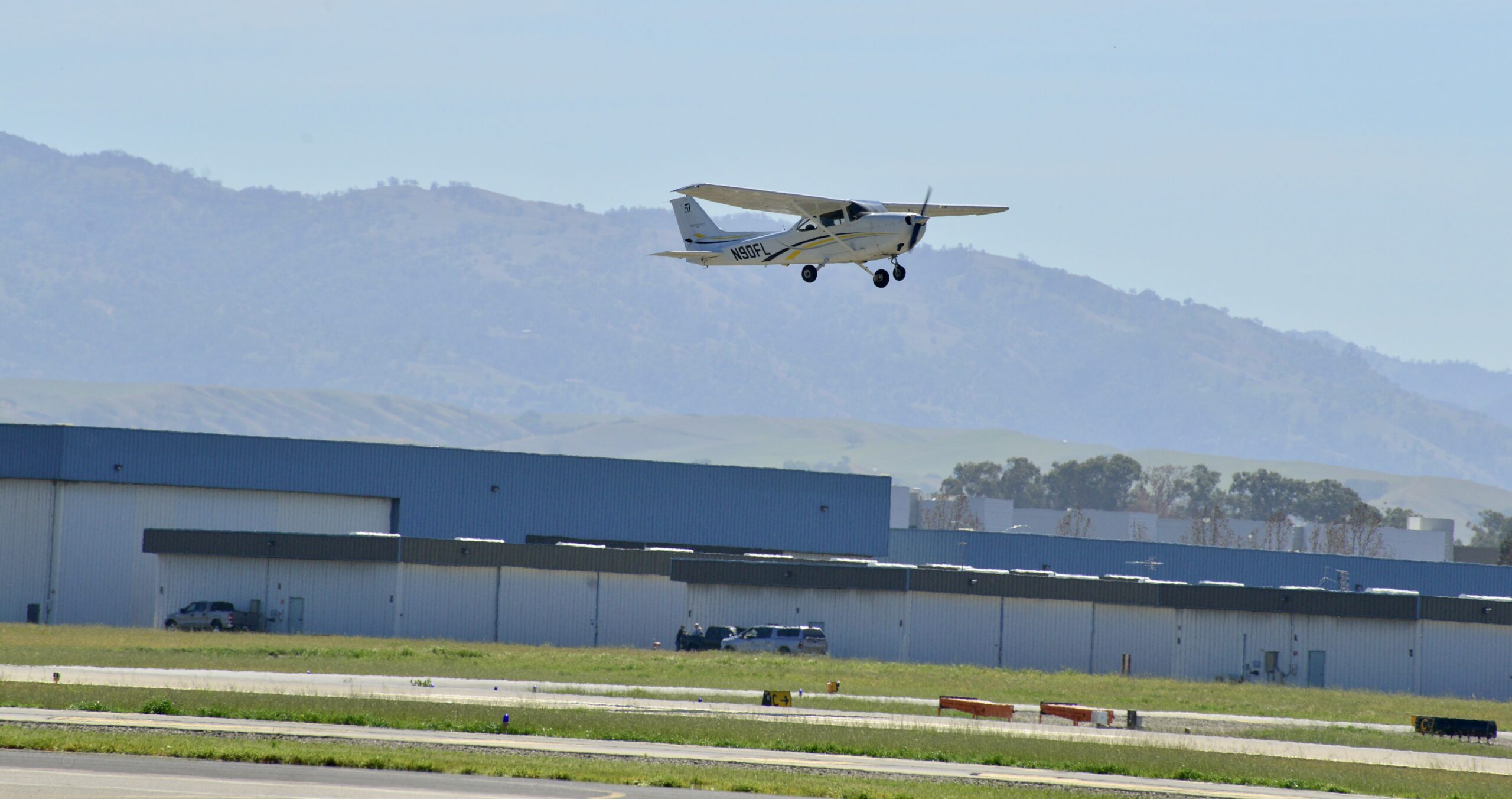 KaiserAir's proposed move to Livermore Airport unlikely to go forward