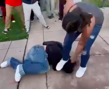 Social media video shows altercation involving Pleasanton Middle School ...
