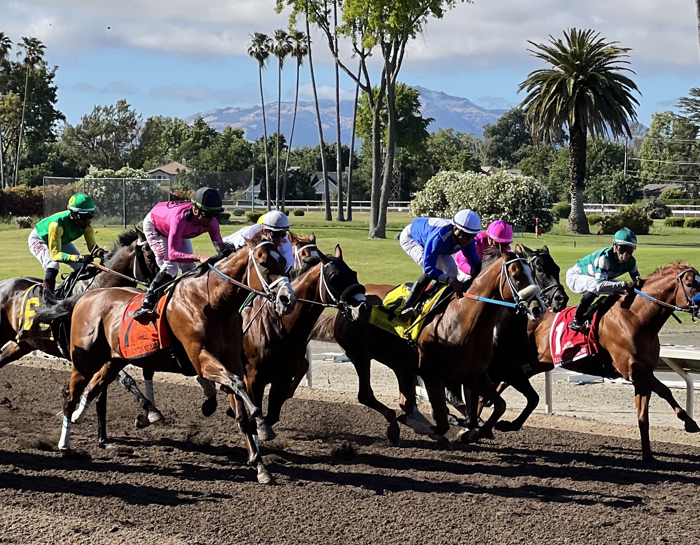 Pleasanton Preps: 2023 Pleasanton Mile could be seminal moment in fair  racing history - Pleasanton Weekly