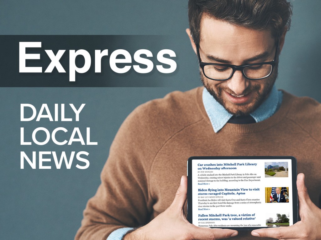 Express Pleasanton Weekly