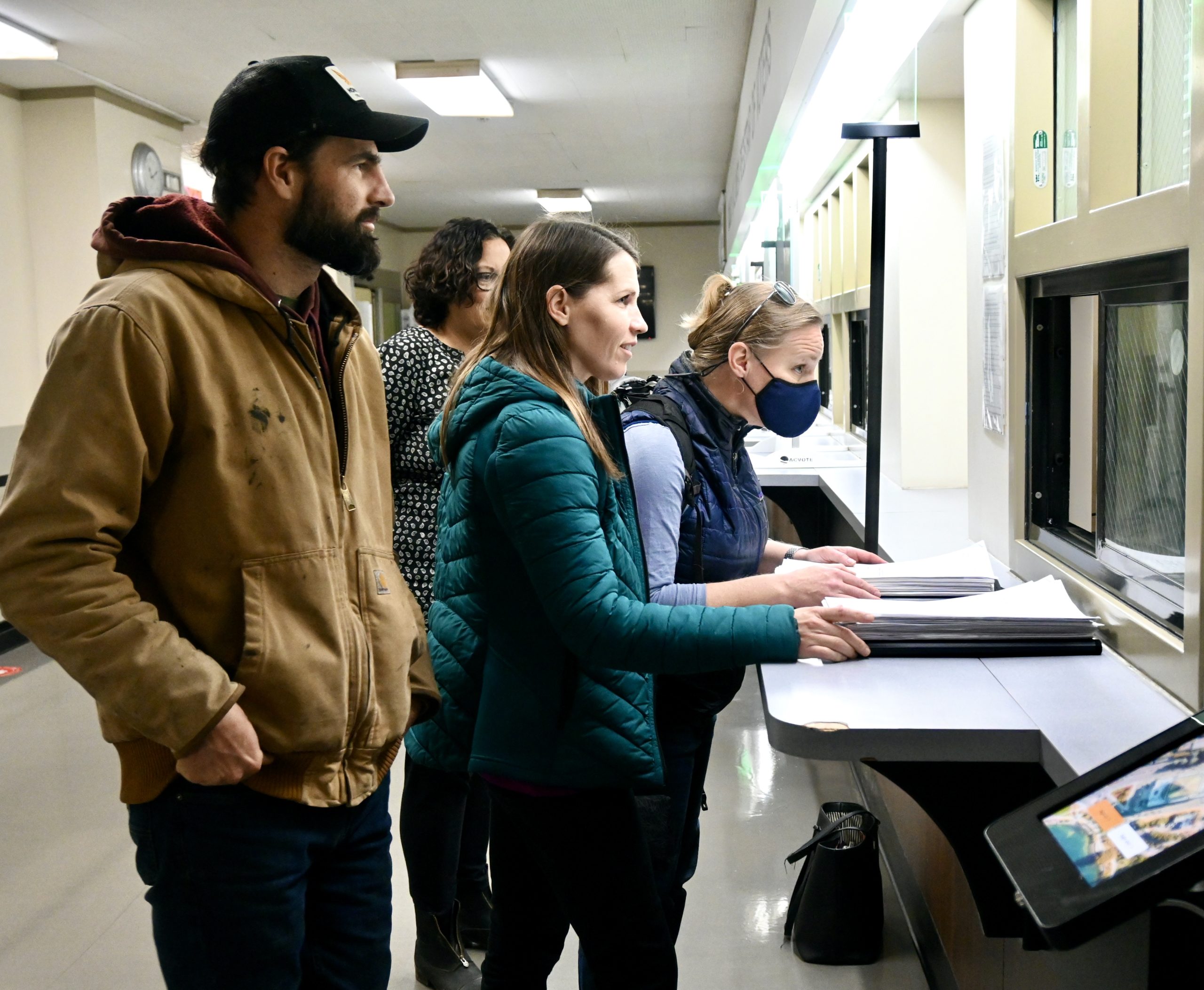 Sunol: campaign gathers signatures needed for recall petition ...