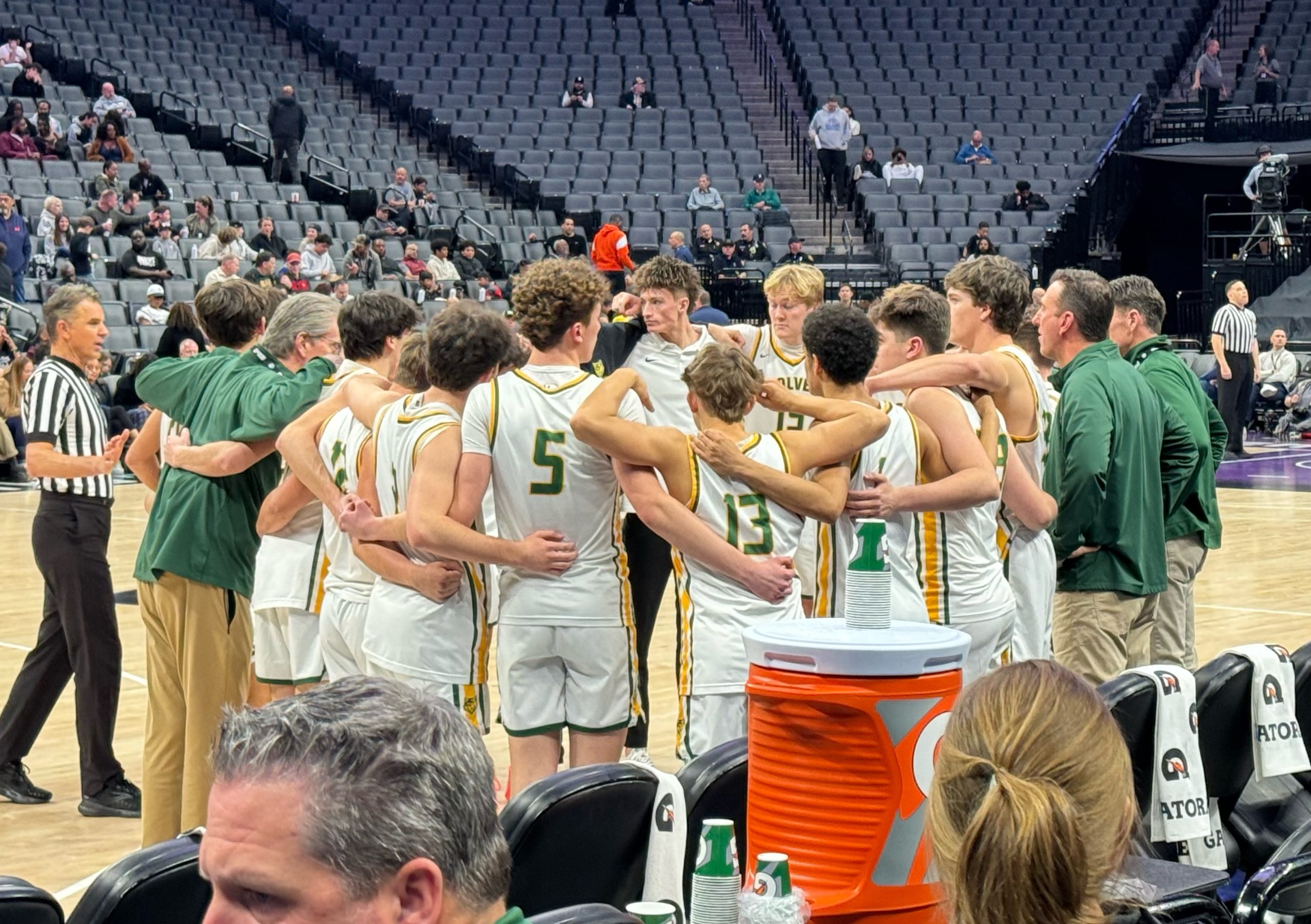 Basket San Ramon San Ramon Valley's incredible run ends in boys' basketball state ...
