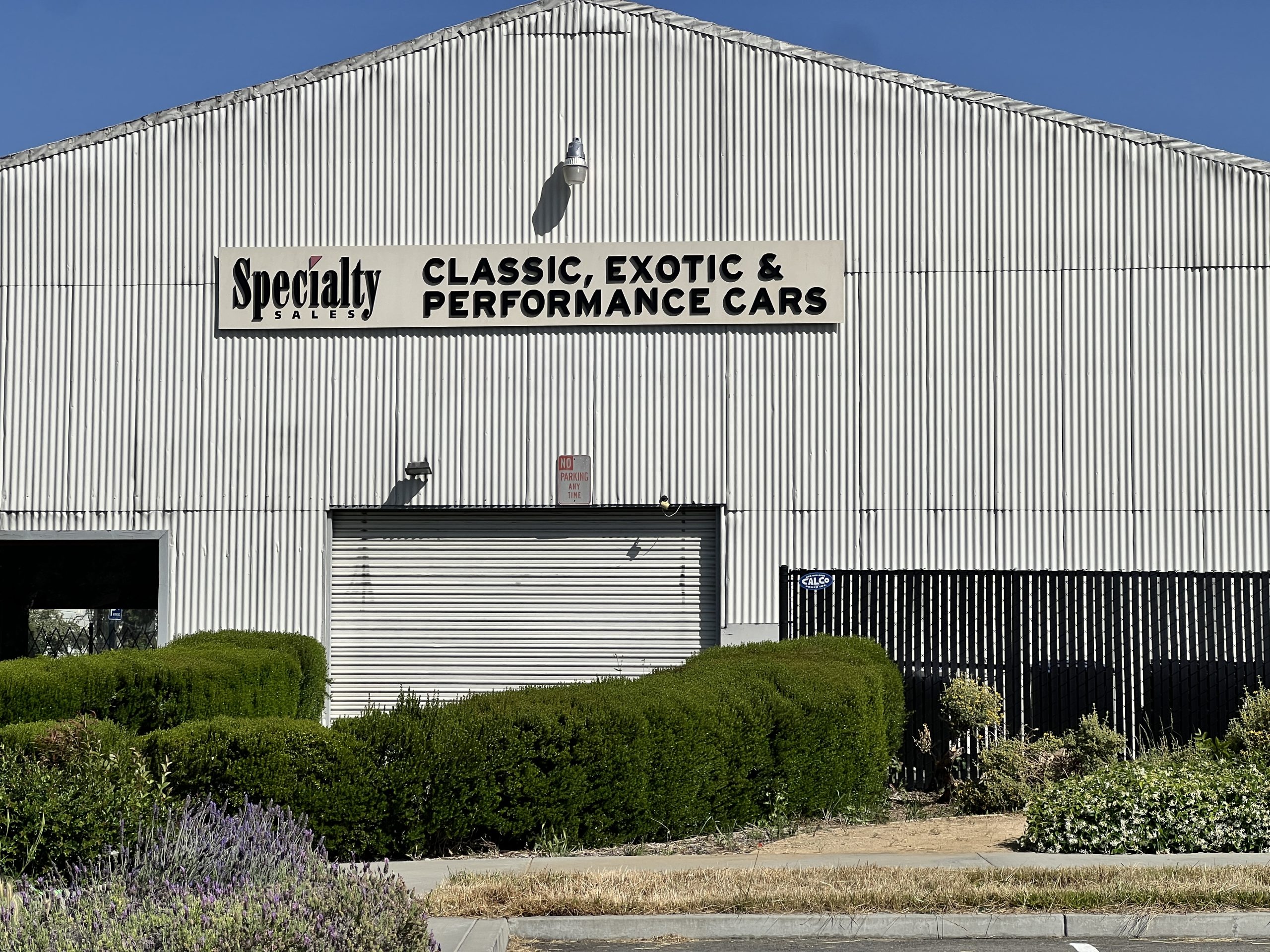 Specialty Car sales owner visited by FBI Pleasanton Weekly