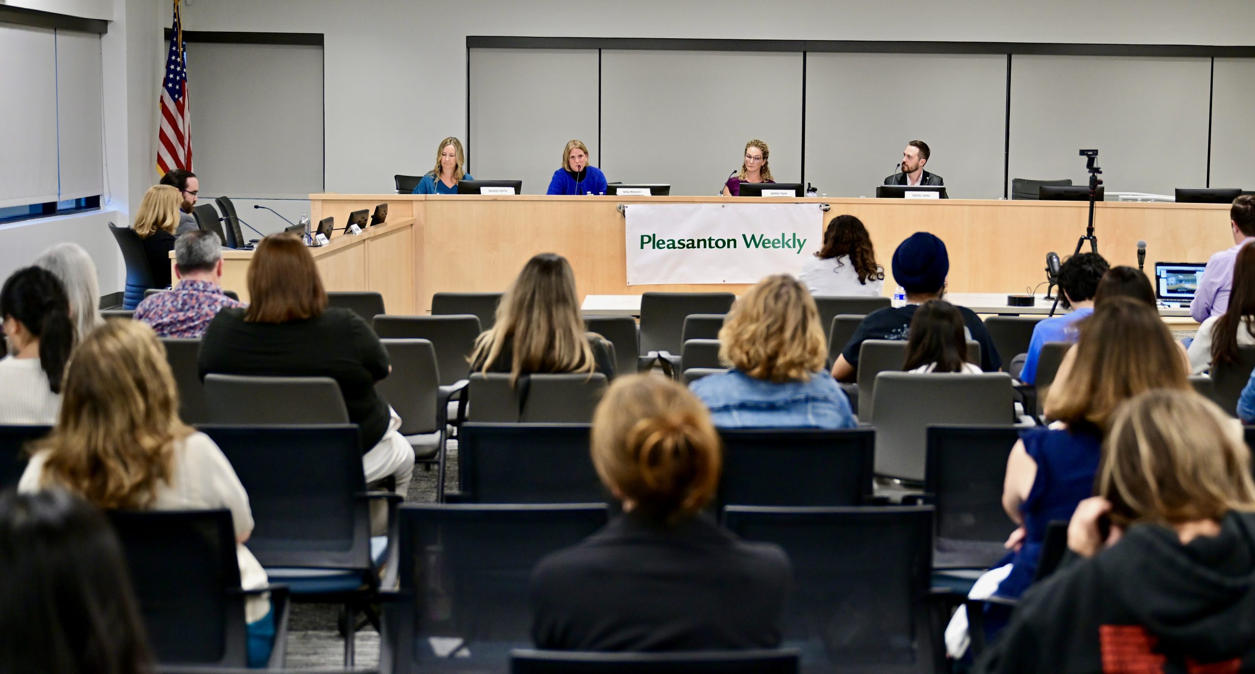 News Digest: Election forums next week | Community Service Day | County fair board openings | ‘Ending Homelessness’ summit | Young musicians’ contest
