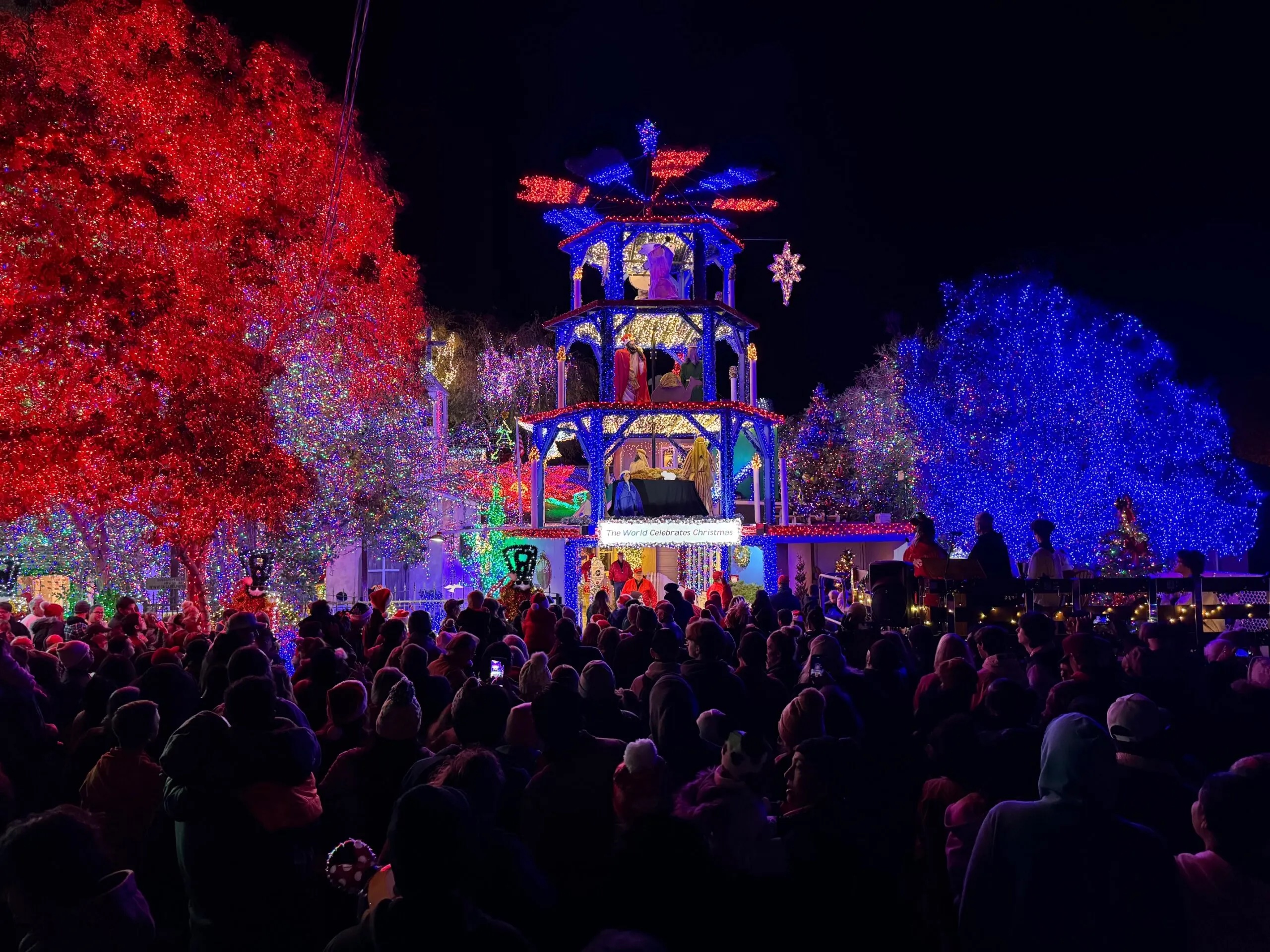 Deacon Dave's featured on 'Great Light Fight'; Widmer World lights