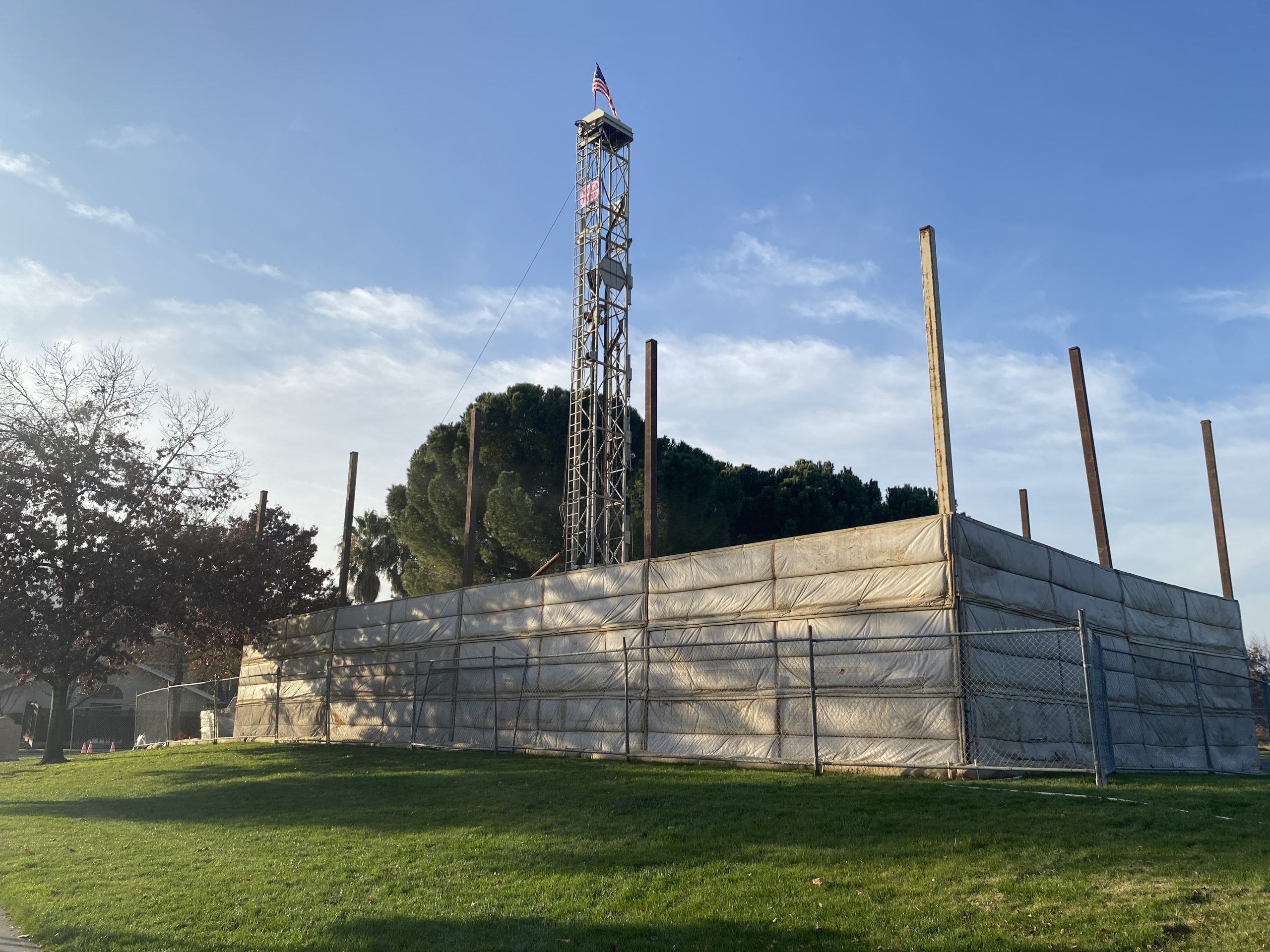 Pleasanton, Zone 7 eye new wells at Hansen, Tennis and Community parks