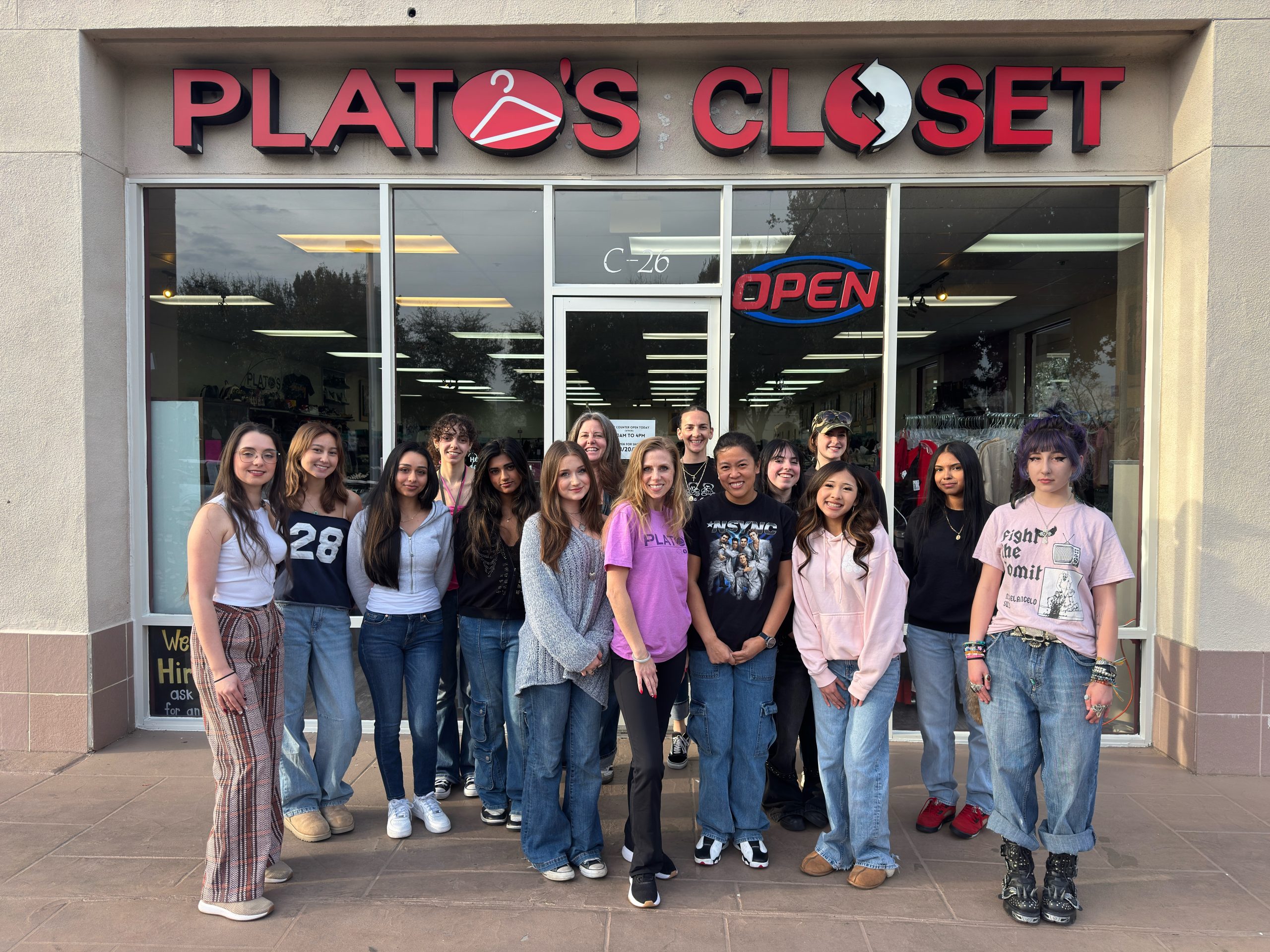 Plato's Closet reopens doors under new ownership - Pleasanton Weekly