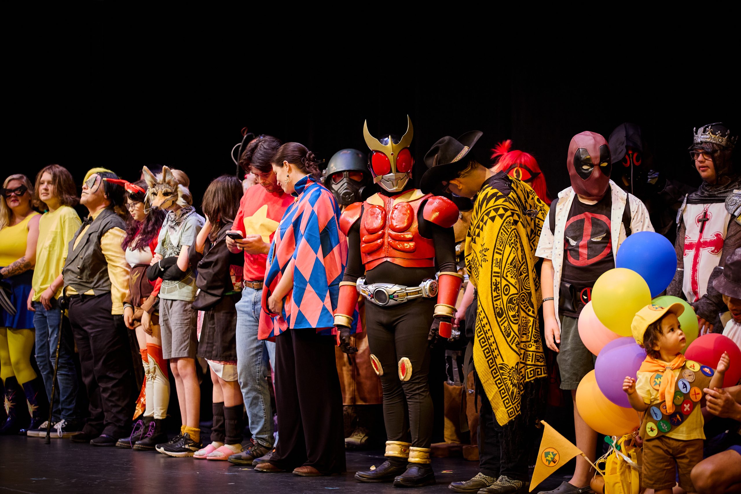 ComicCon Livermore fuses fandom and family fun this weekend