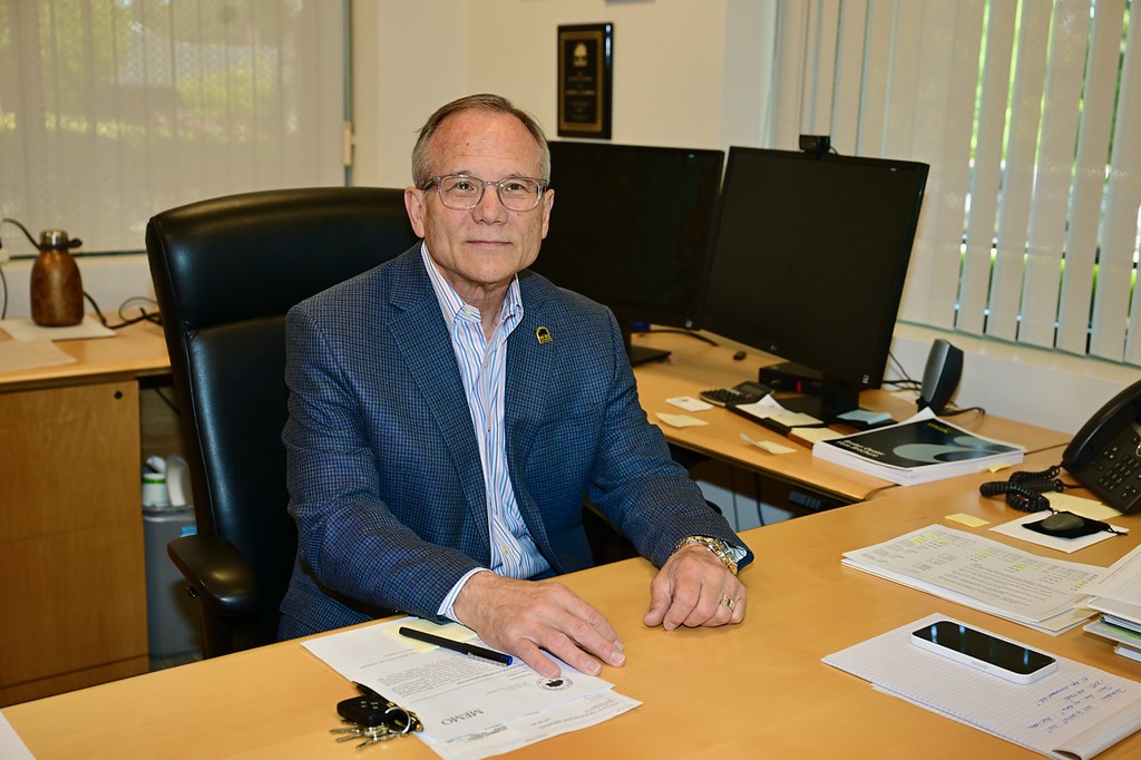 Pleasanton turning to ex-Danville town manager Calabrigo as city's interim leader