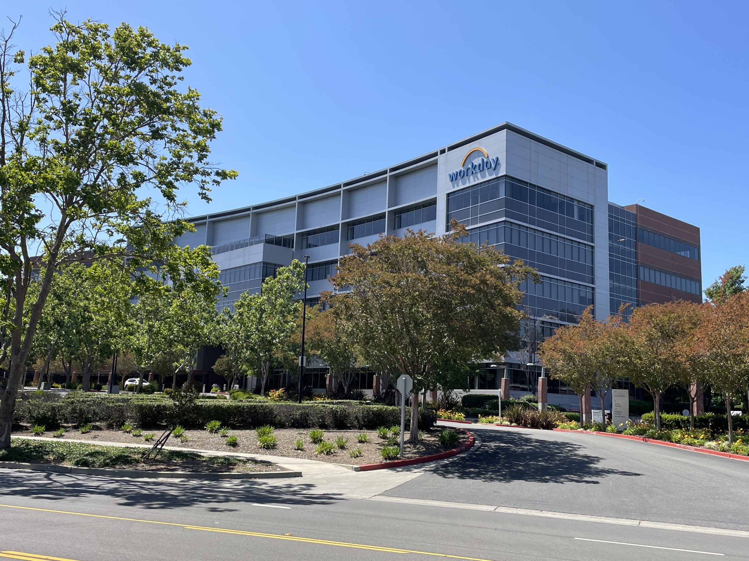 PG&E purchases Stoneridge Mall Road property from Workday