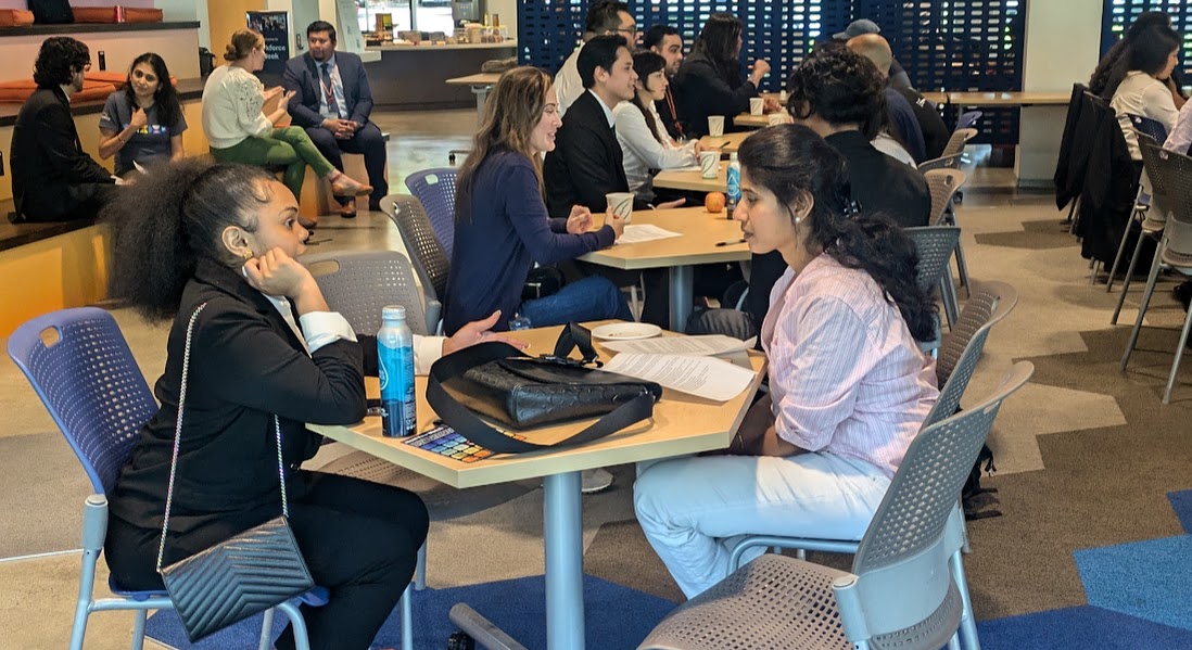 Workday hosts local students for Workforce Week