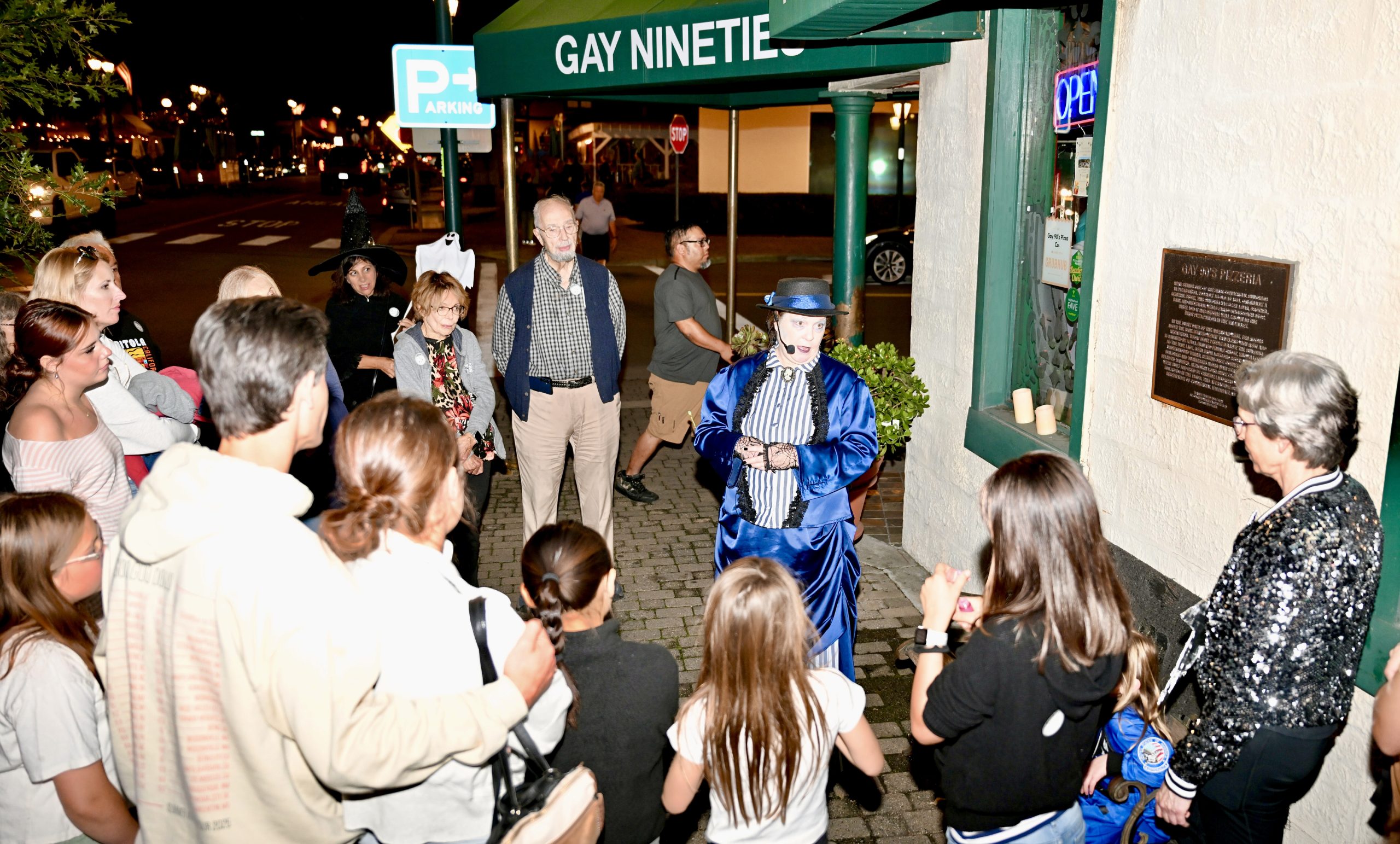 Explore Pleasanton's ‘haunted history' on Ghost Walk tours