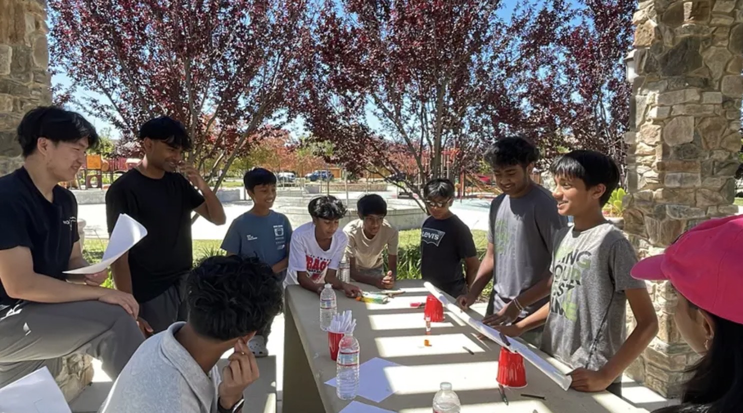 Danville high school senior reflects on his nonprofit, NeuroGuidance