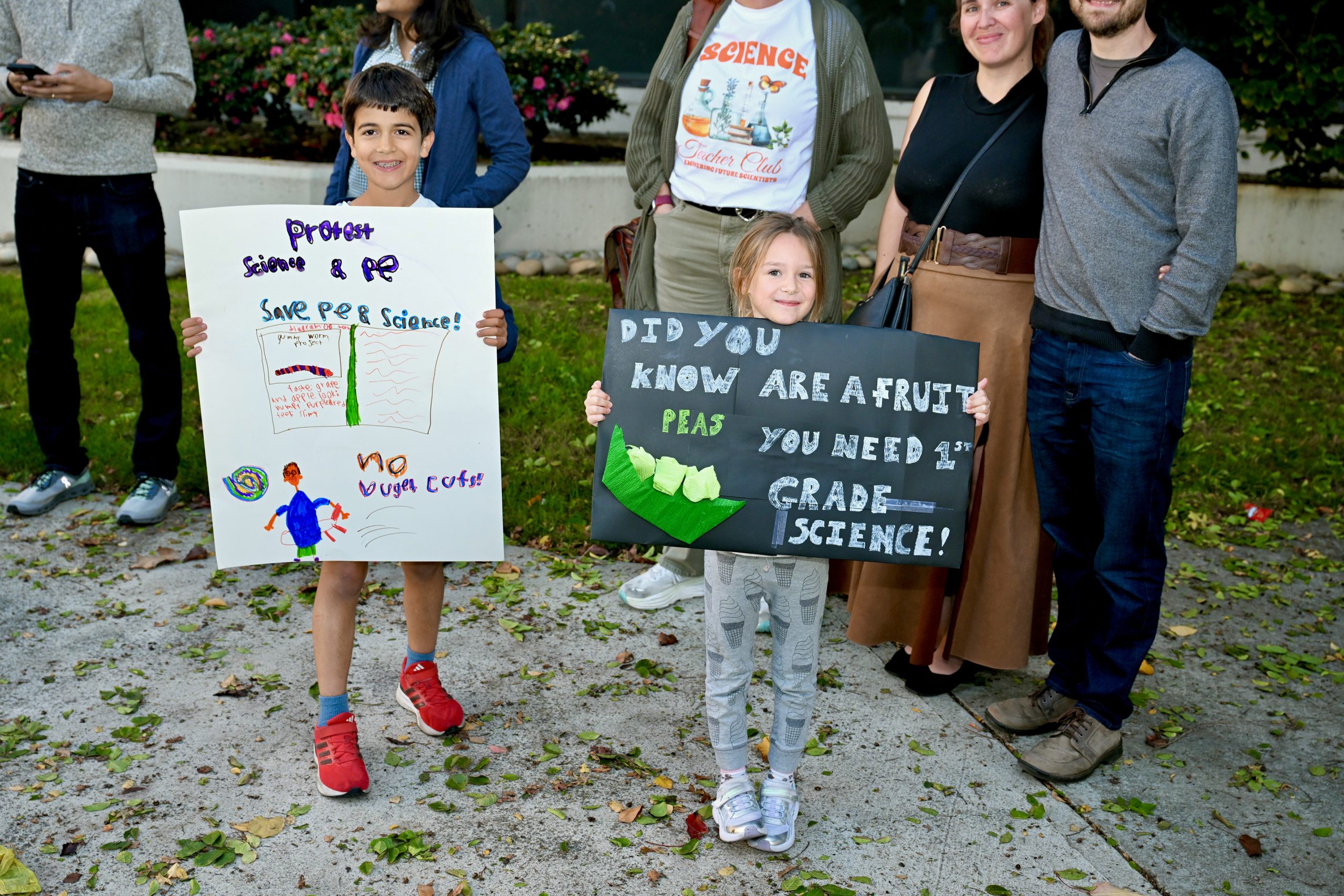 'Discouraged and demoralized': PUSD substitute teachers express concern over pay cuts