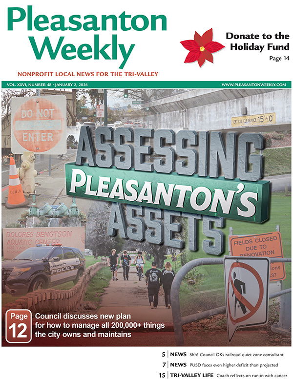 January 2, 2026 - Pleasanton Weekly