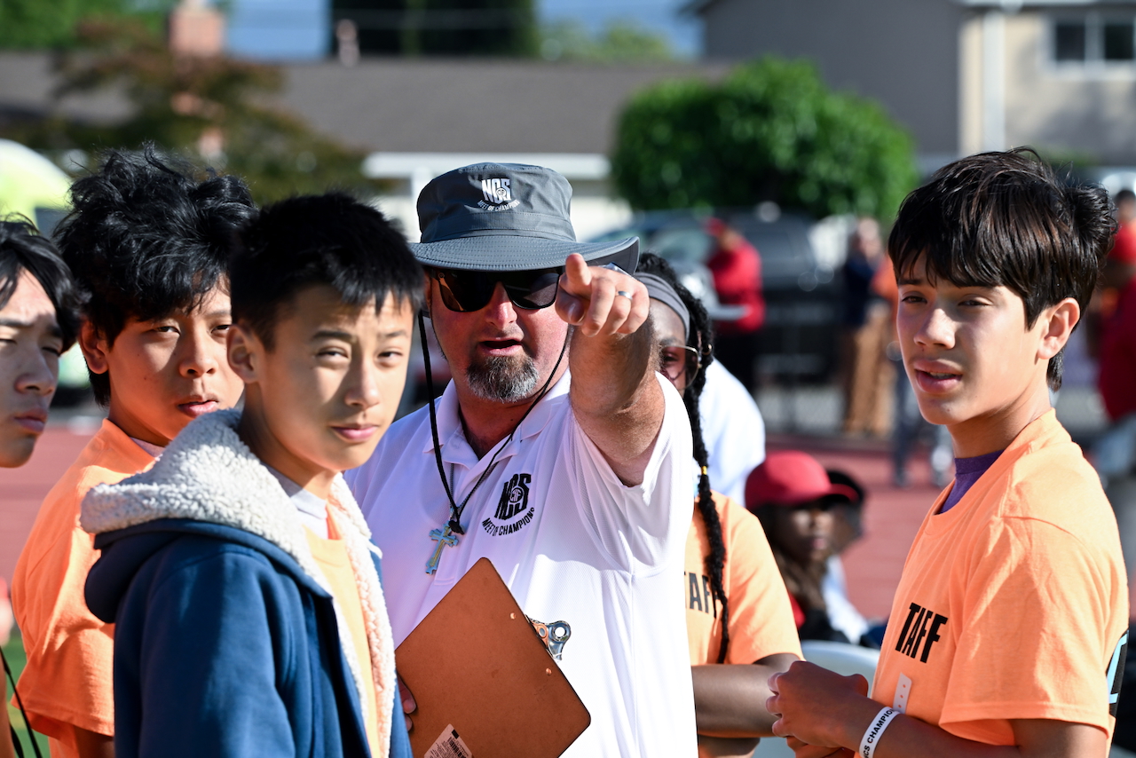 Dublin High coach reflects on run-in with cancer