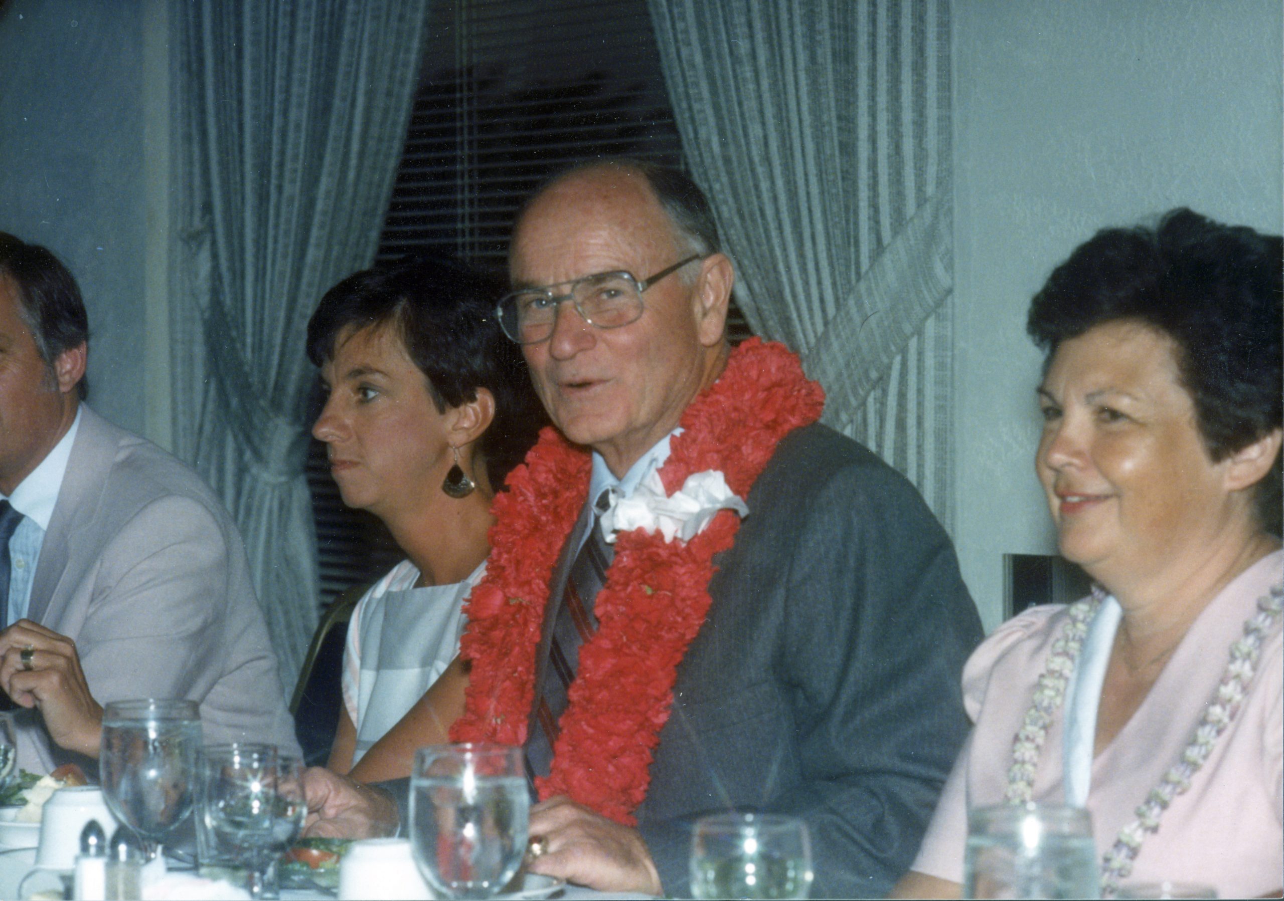 Neil Sweeney was a major part of the fabric of sports, education and life in Pleasanton