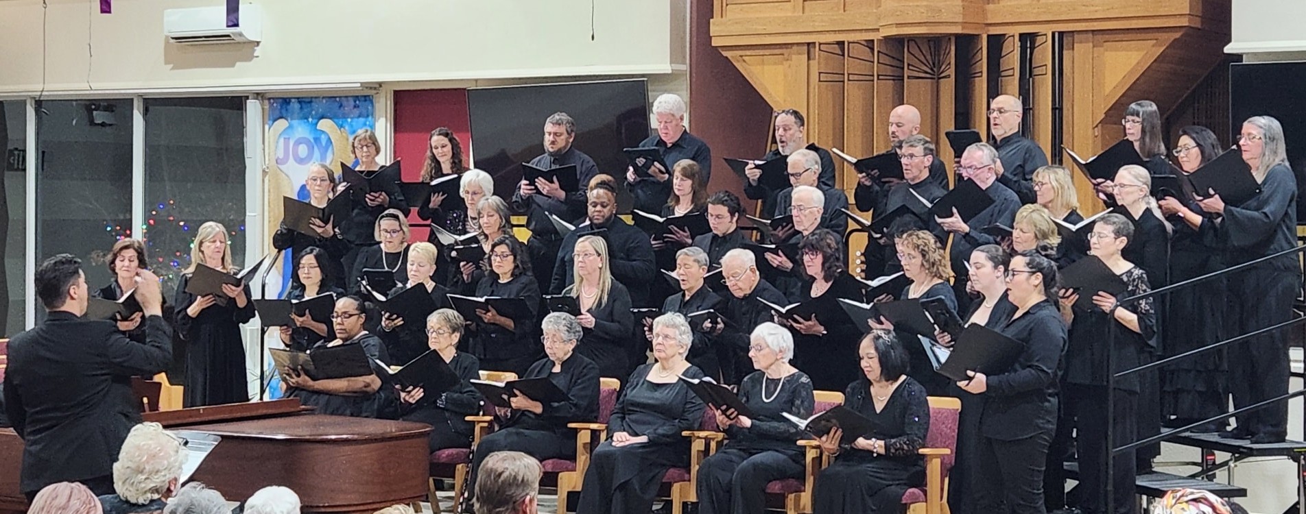 ‘Viva l’Italia’ benefits Valley Concert Chorale