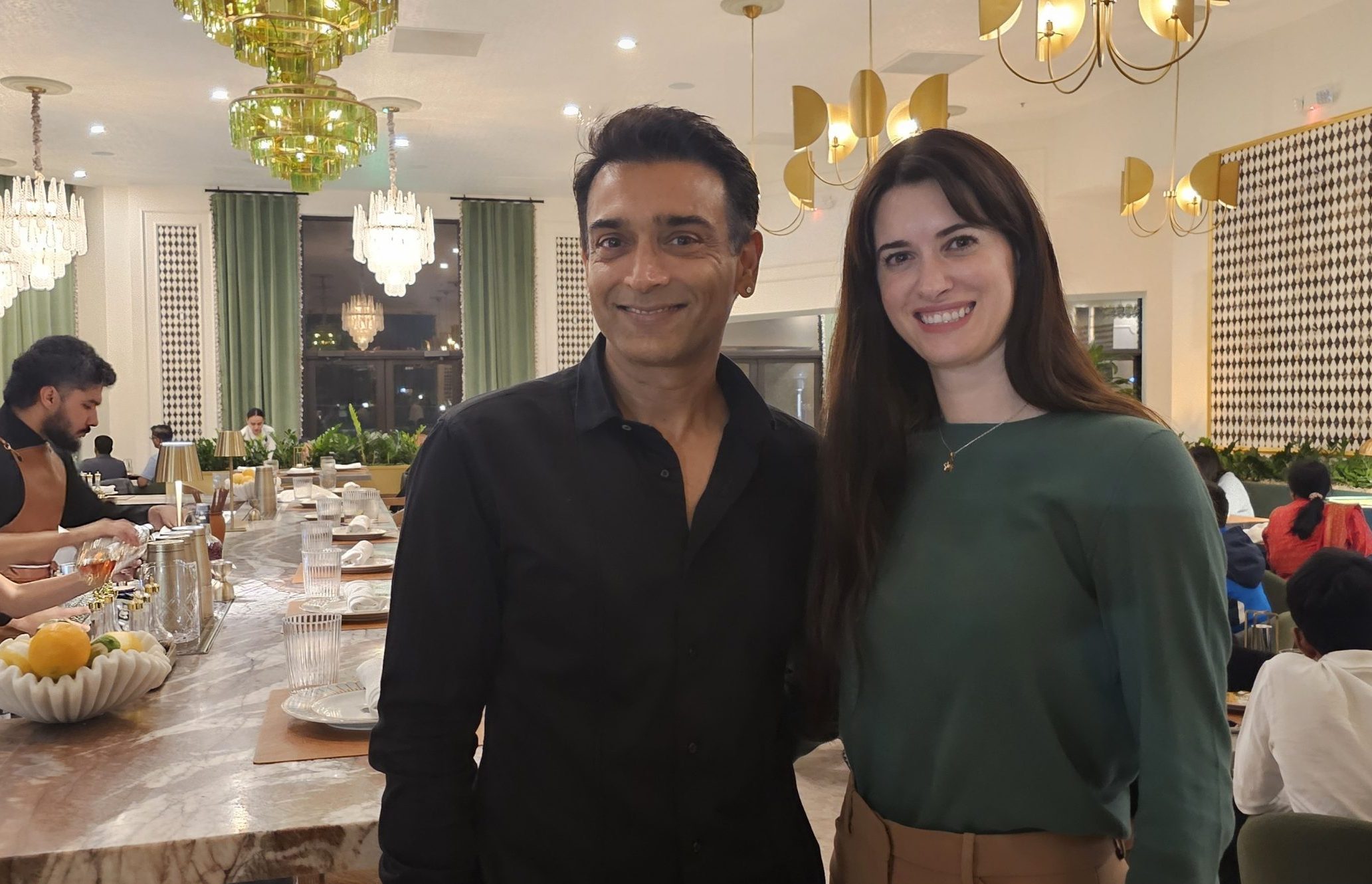 Pippal in Dublin for regional Indian specialties