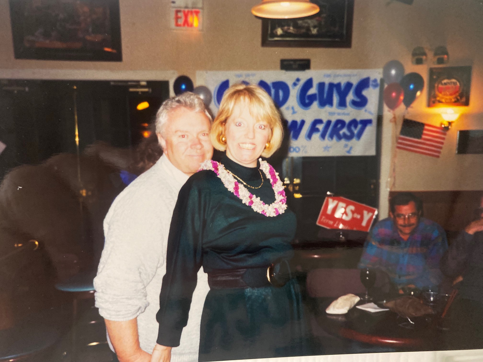 ‘Always an active supporter’: Remembering former Dublin mayor Janet Lockhart