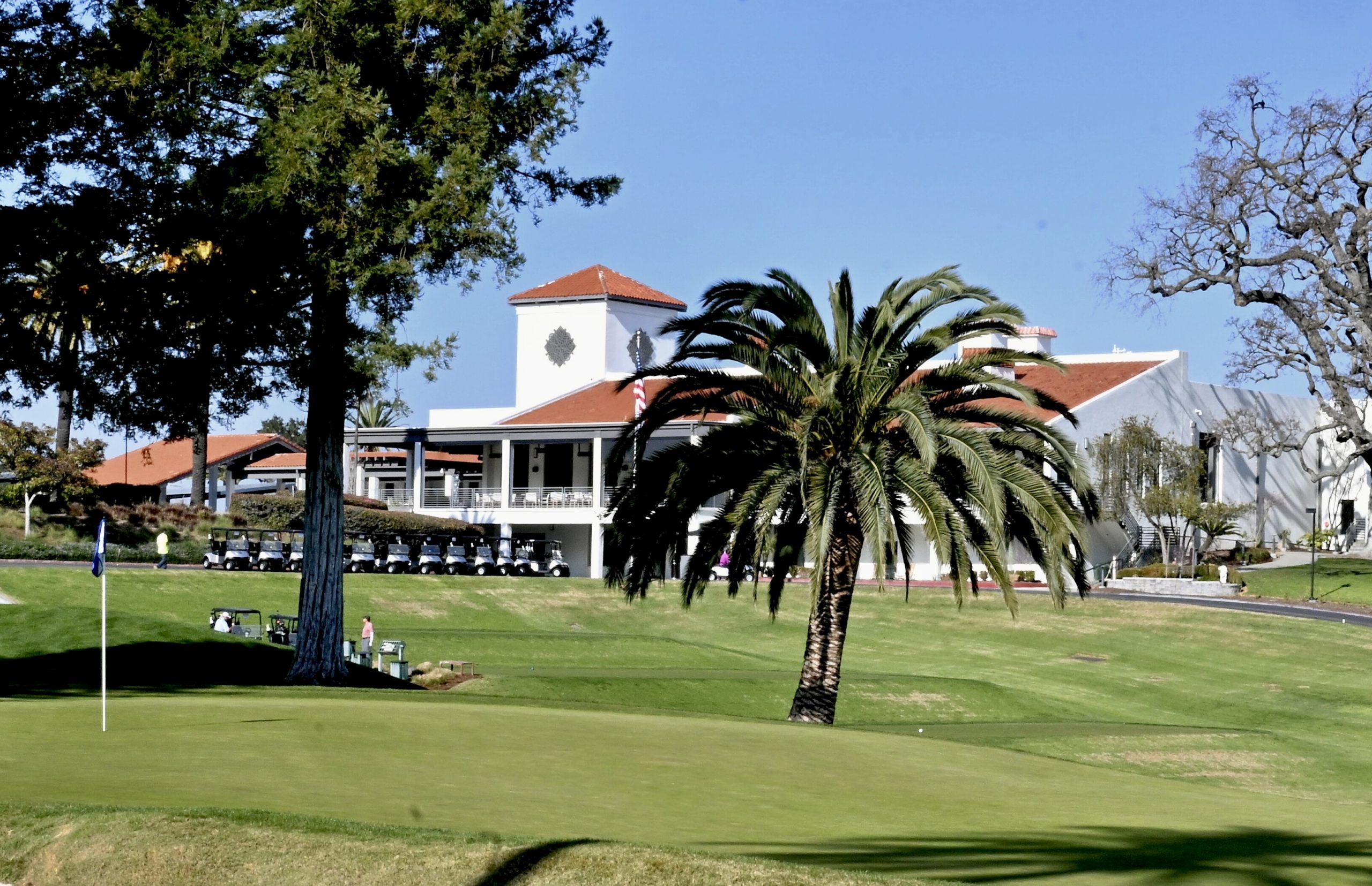 A century of Castlewood: Tracing the evolution from Hearst hacienda to golf club to modern hub for recreation