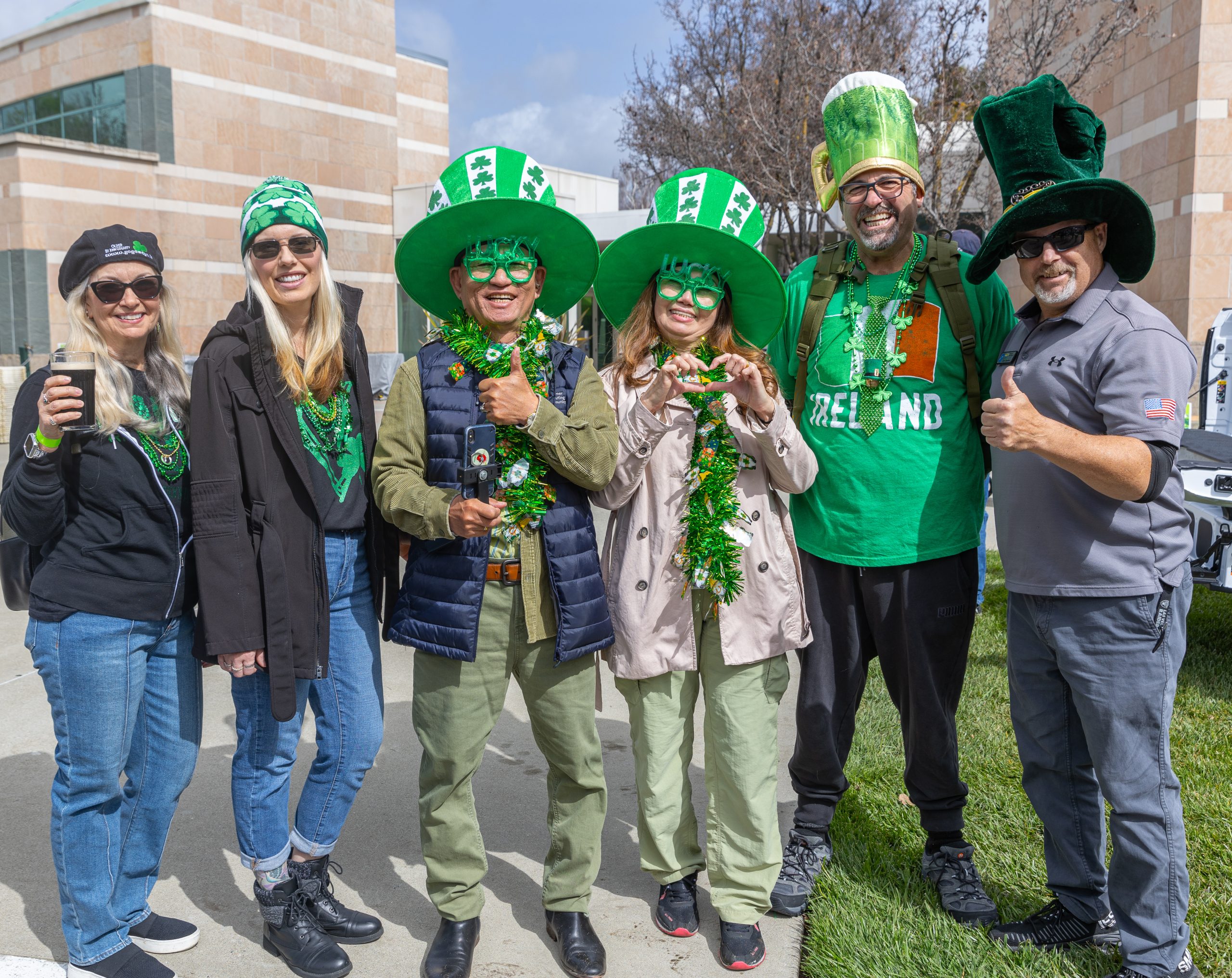 Celebrating St. Patrick’s Day in Dublin