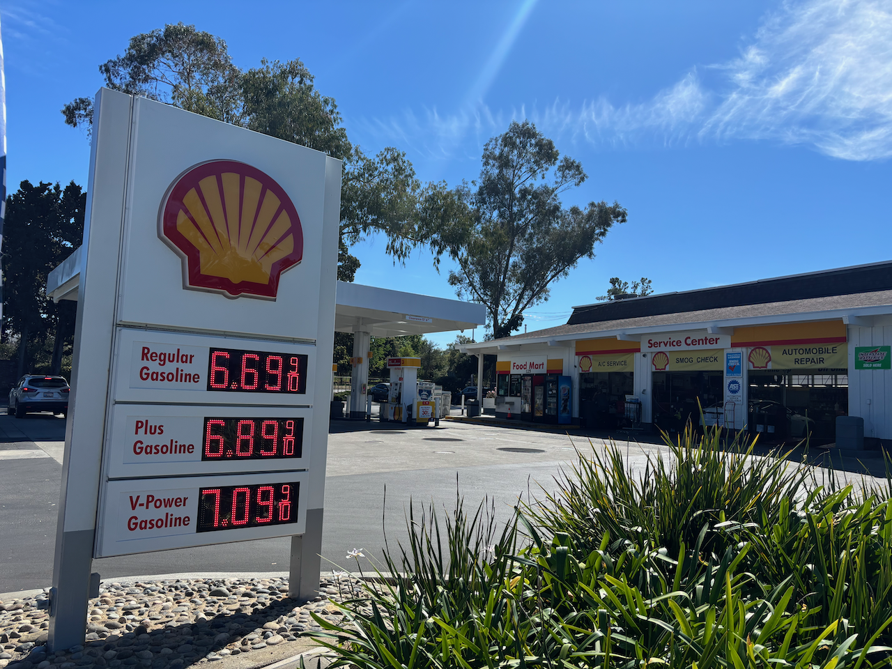 Why are gas prices so high in California? Pleasanton Weekly