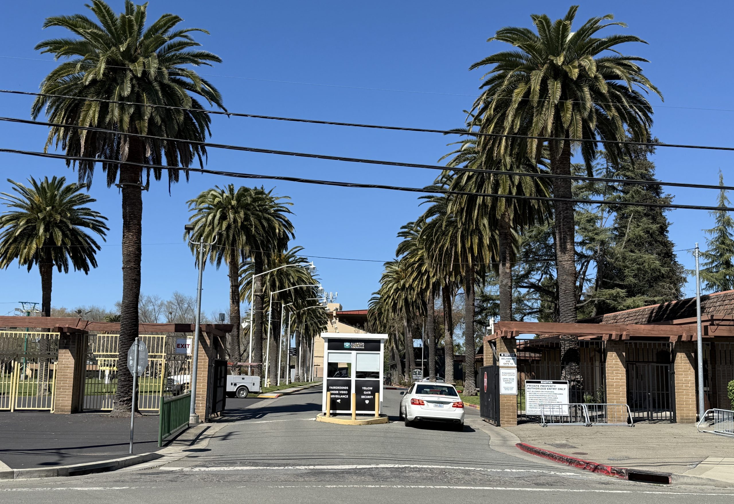Alameda County, fair board reach agreement in principle