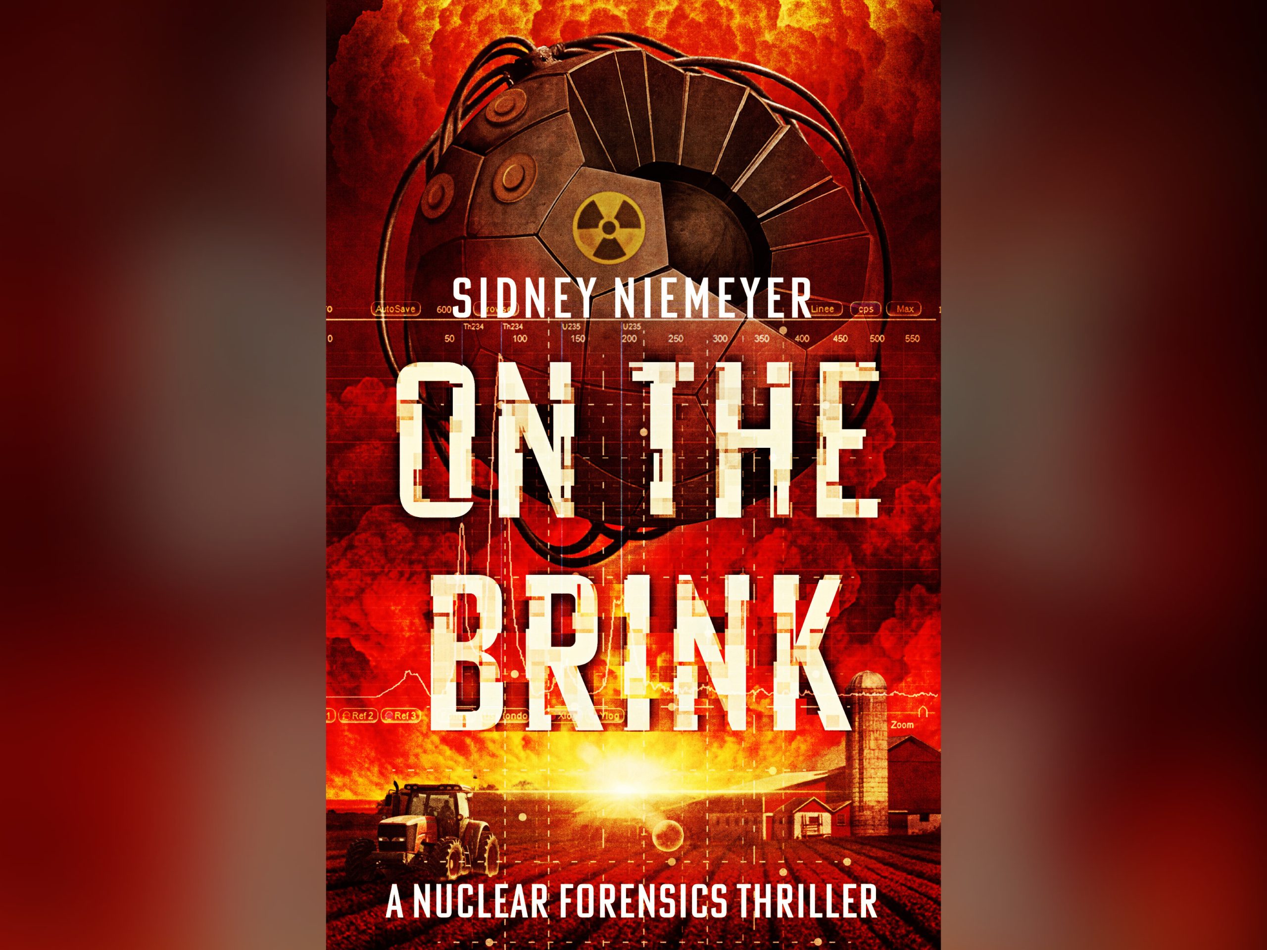 ‘On The Brink’: Novel by retired Pleasanton scientist, pastor follows nuclear blast investigation