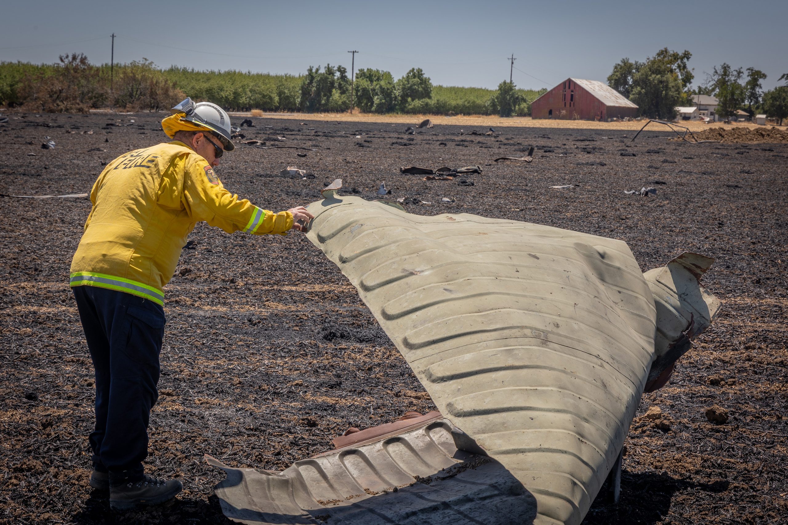 Man with San Ramon ties among those charged in deadly fireworks explosion