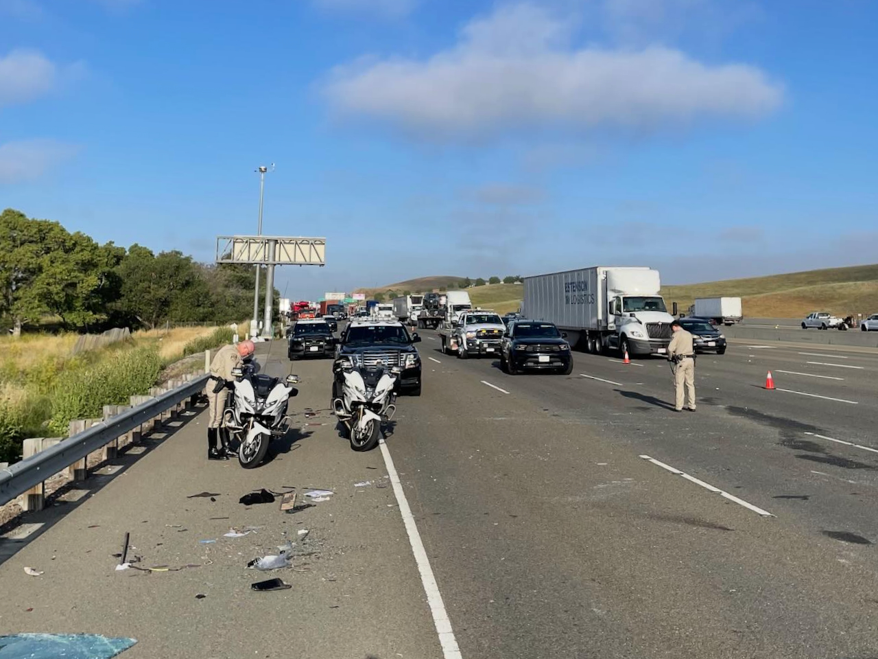 Danville man killed in crash on I-580 in Livermore - Pleasanton Weekly