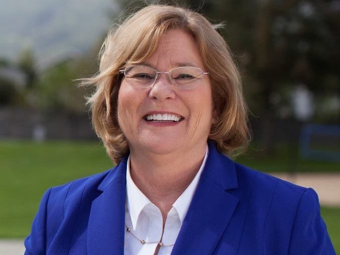 Cook-Kallio reflects on reelection to Alameda County Board of Education
