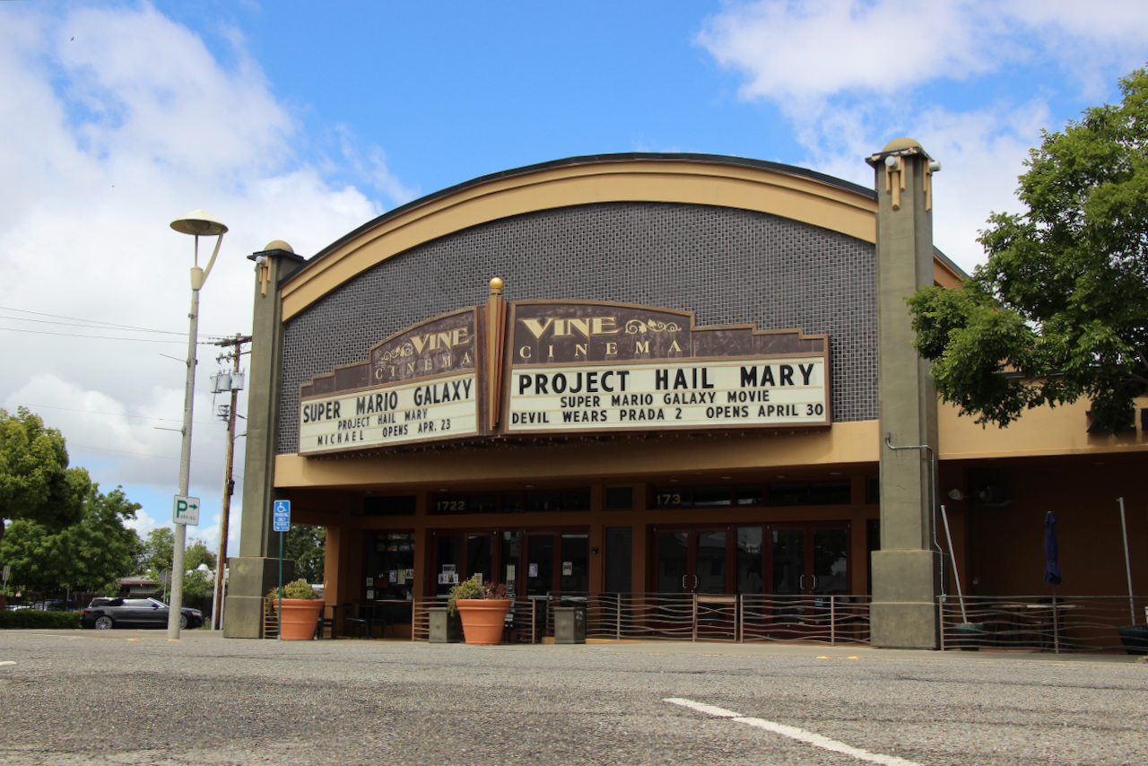 Vene Inima Still rolling after 70 years: Vine Cinema owner reflects on milestone ...