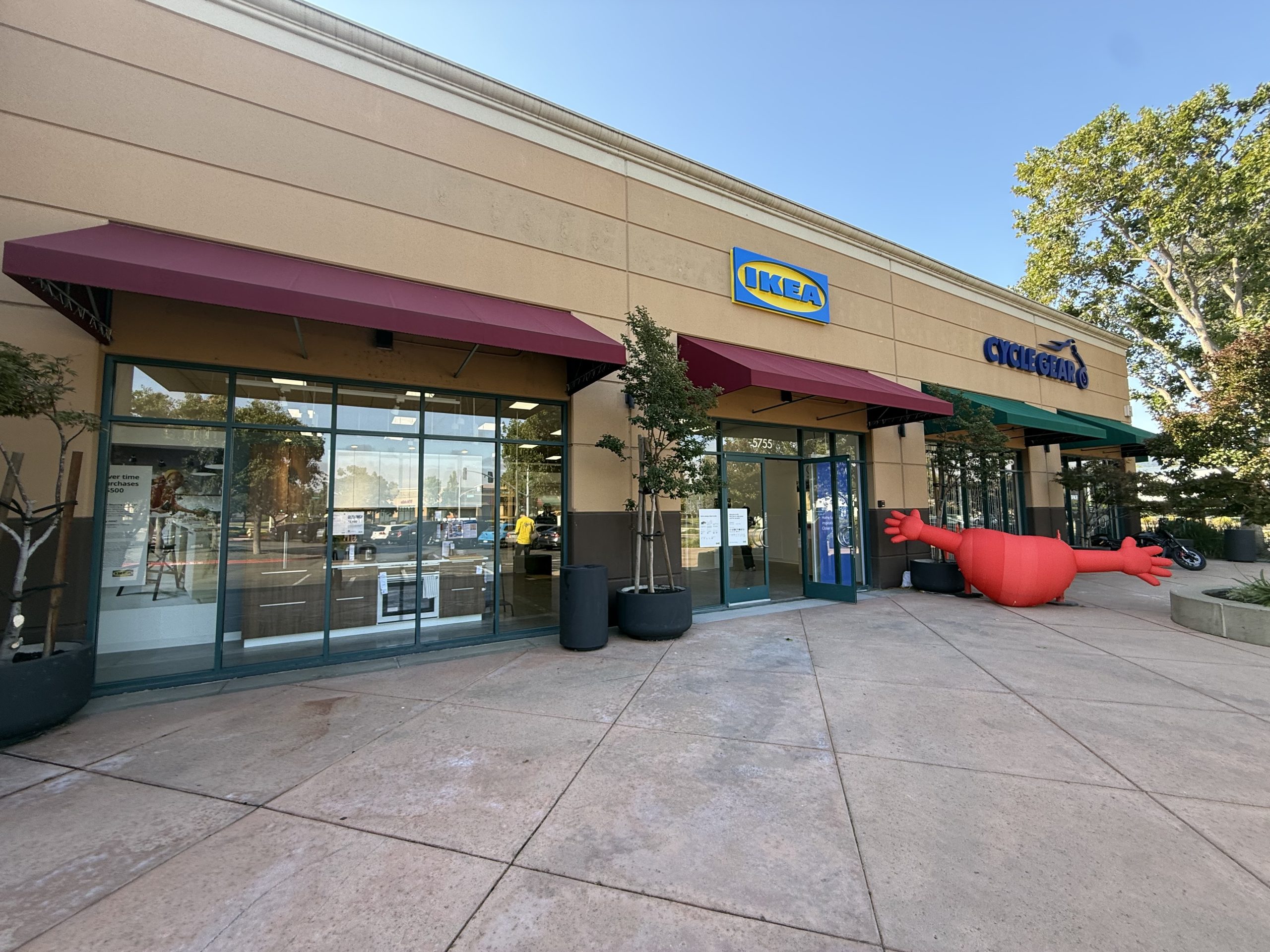 IKEA opens new ‘plan and order’ store in Pleasanton