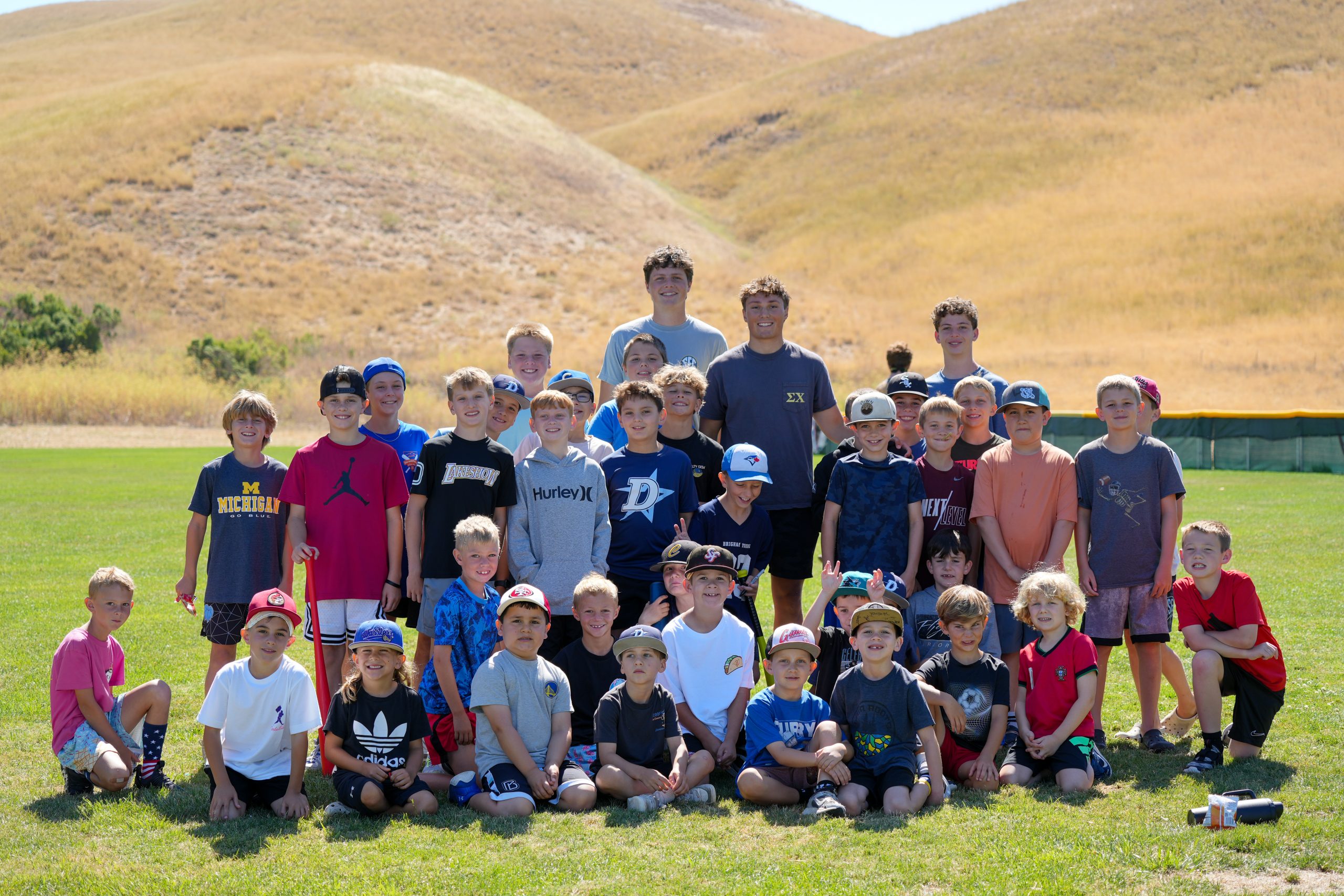 Pleasanton Preps: All You Can Do Sports Camp continues to grow