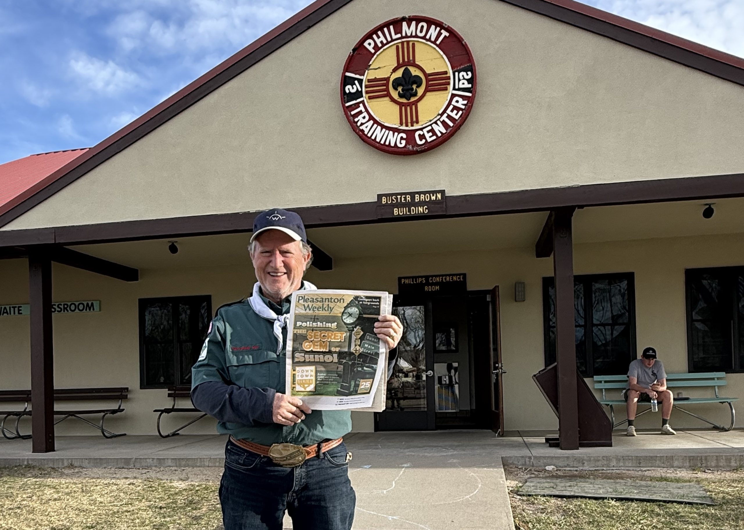 Take Us Along: Scout Ranch in New Mexico