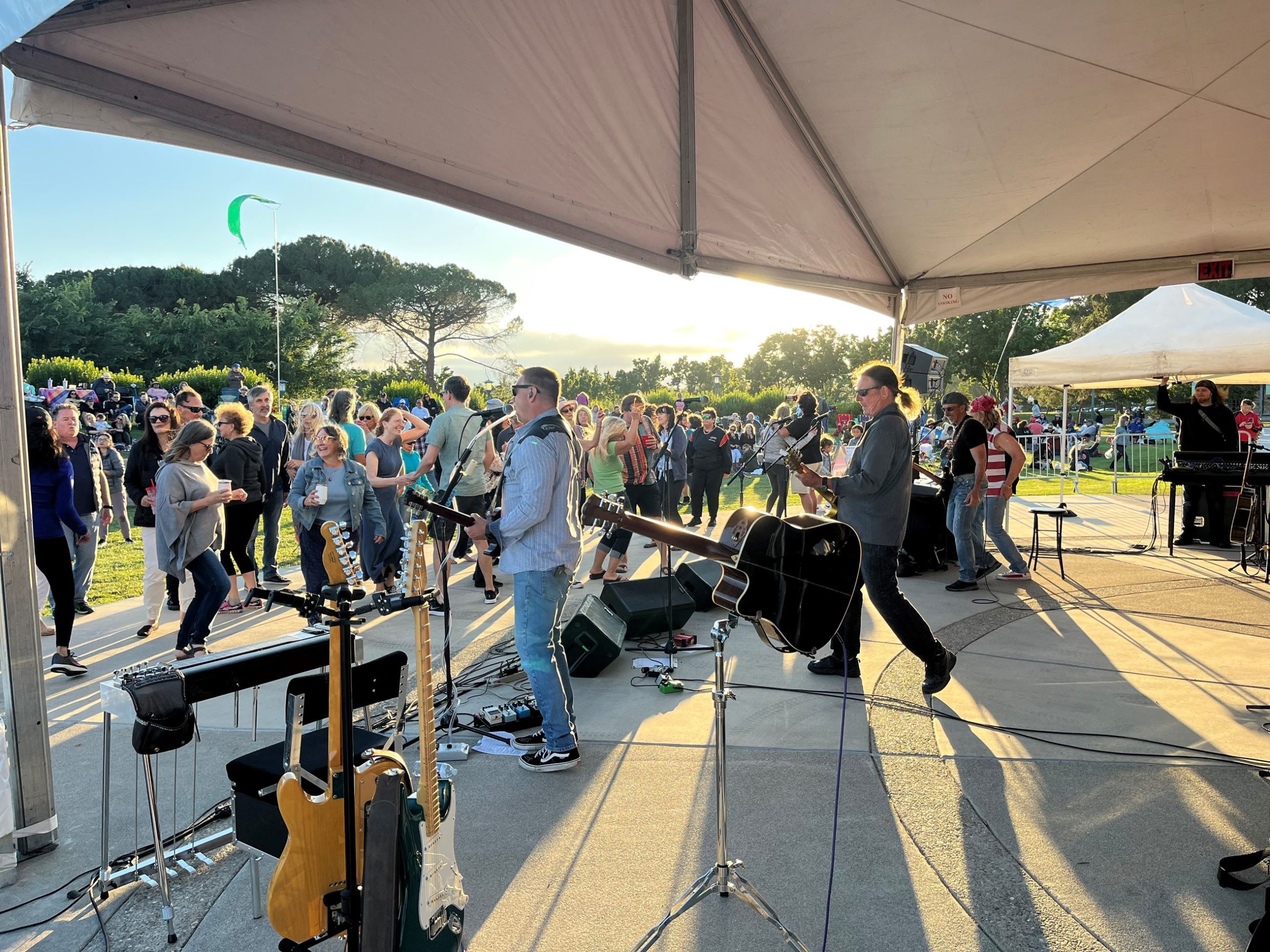 Dublin summer concert series back at Emerald Glen Park