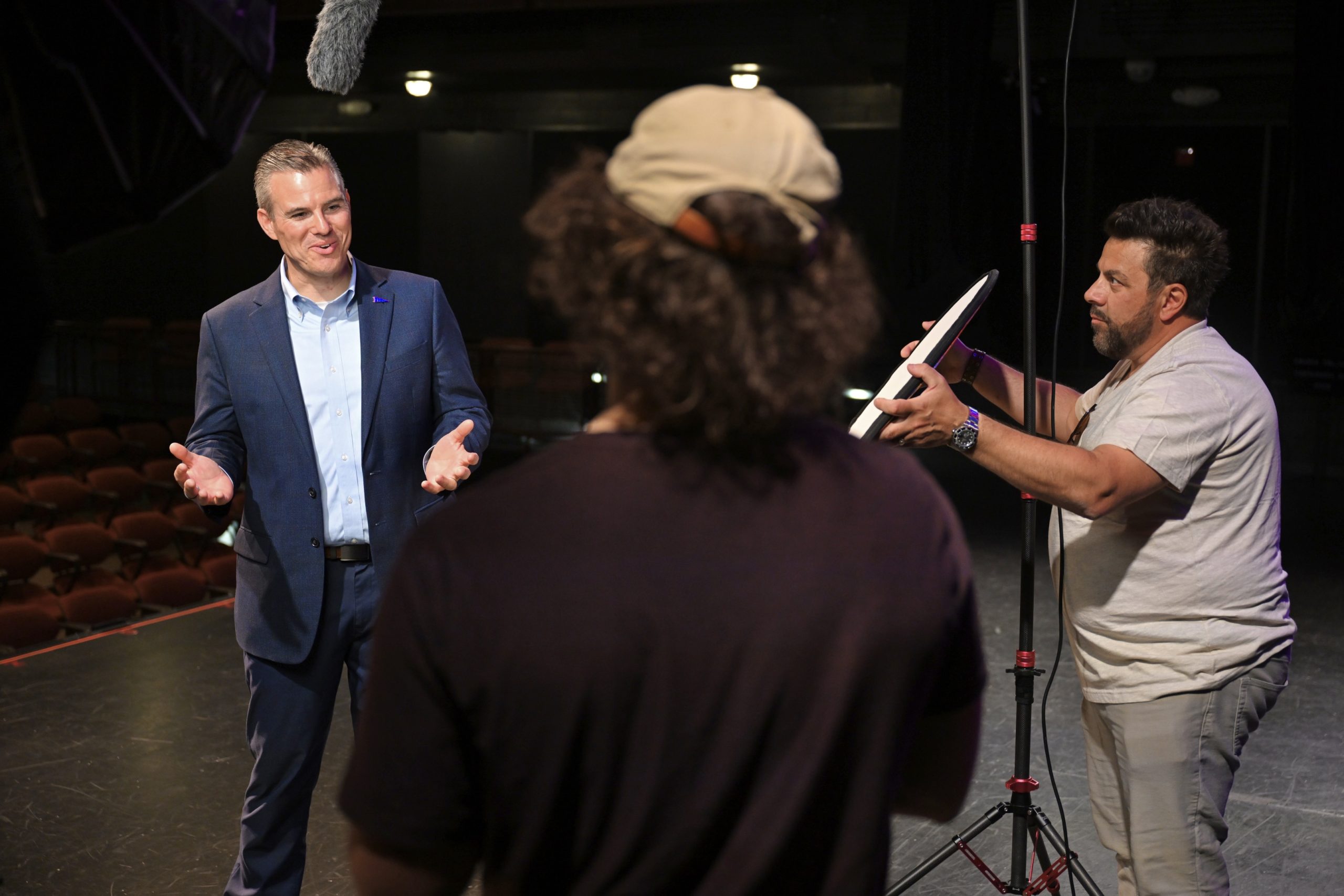 Pleasanton set to be featured on national television