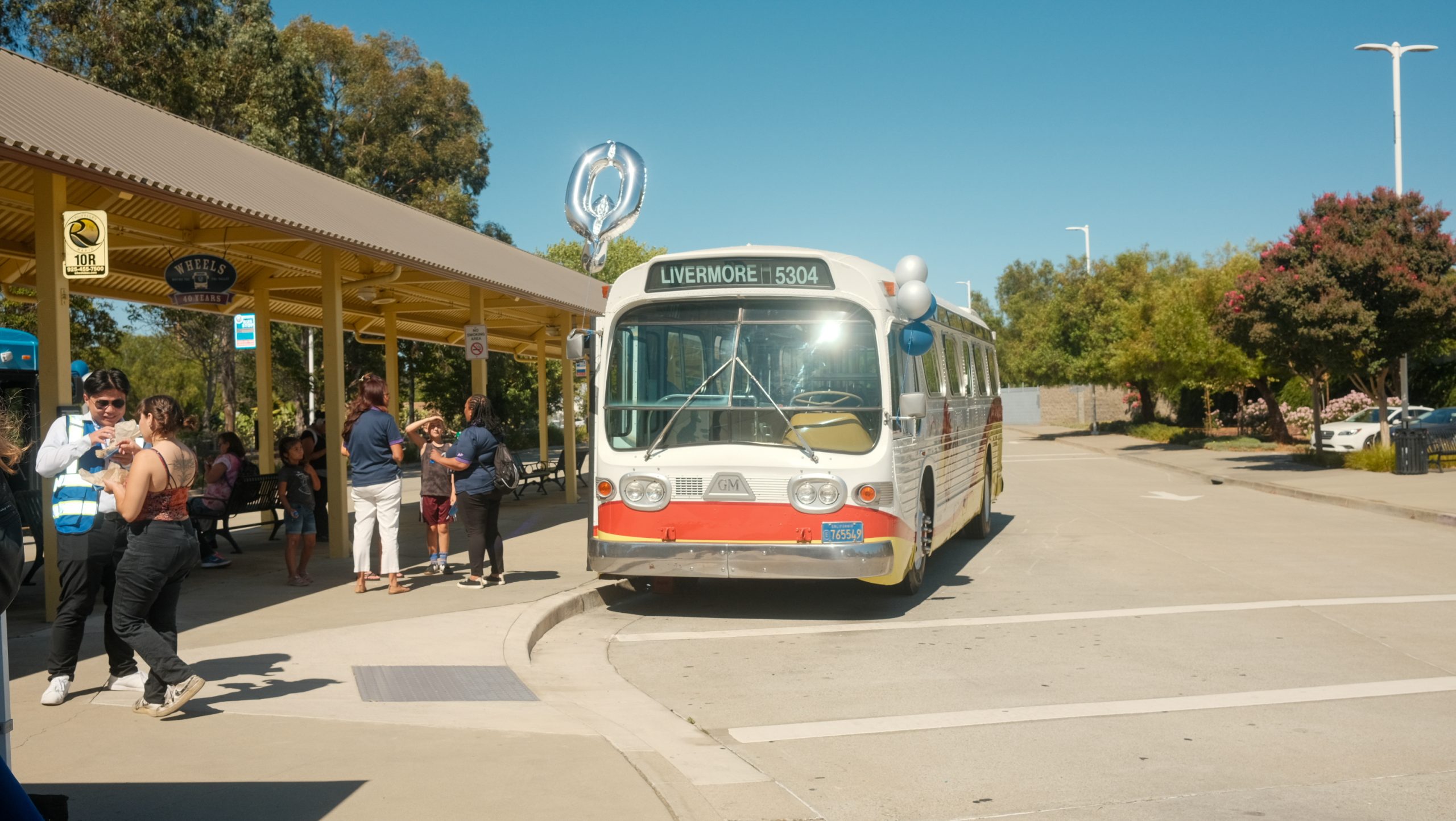 Wheels turns 40: A ride through past, present and future of Tri-Valley bus service