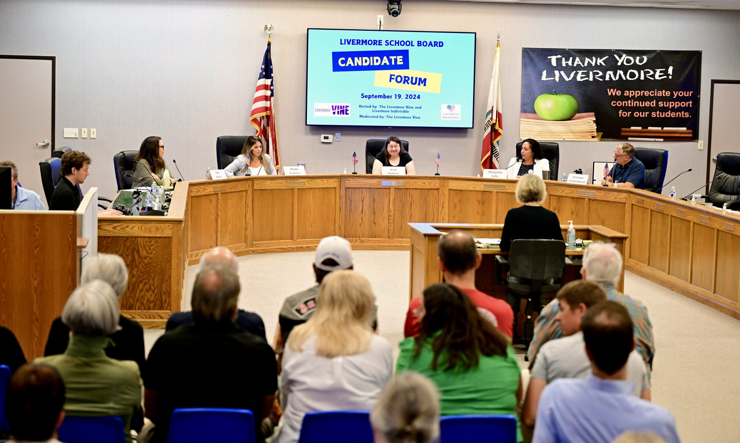 Board reset: LVJUSD looks like the election to watch in Tri-Valley – and calamity could loom