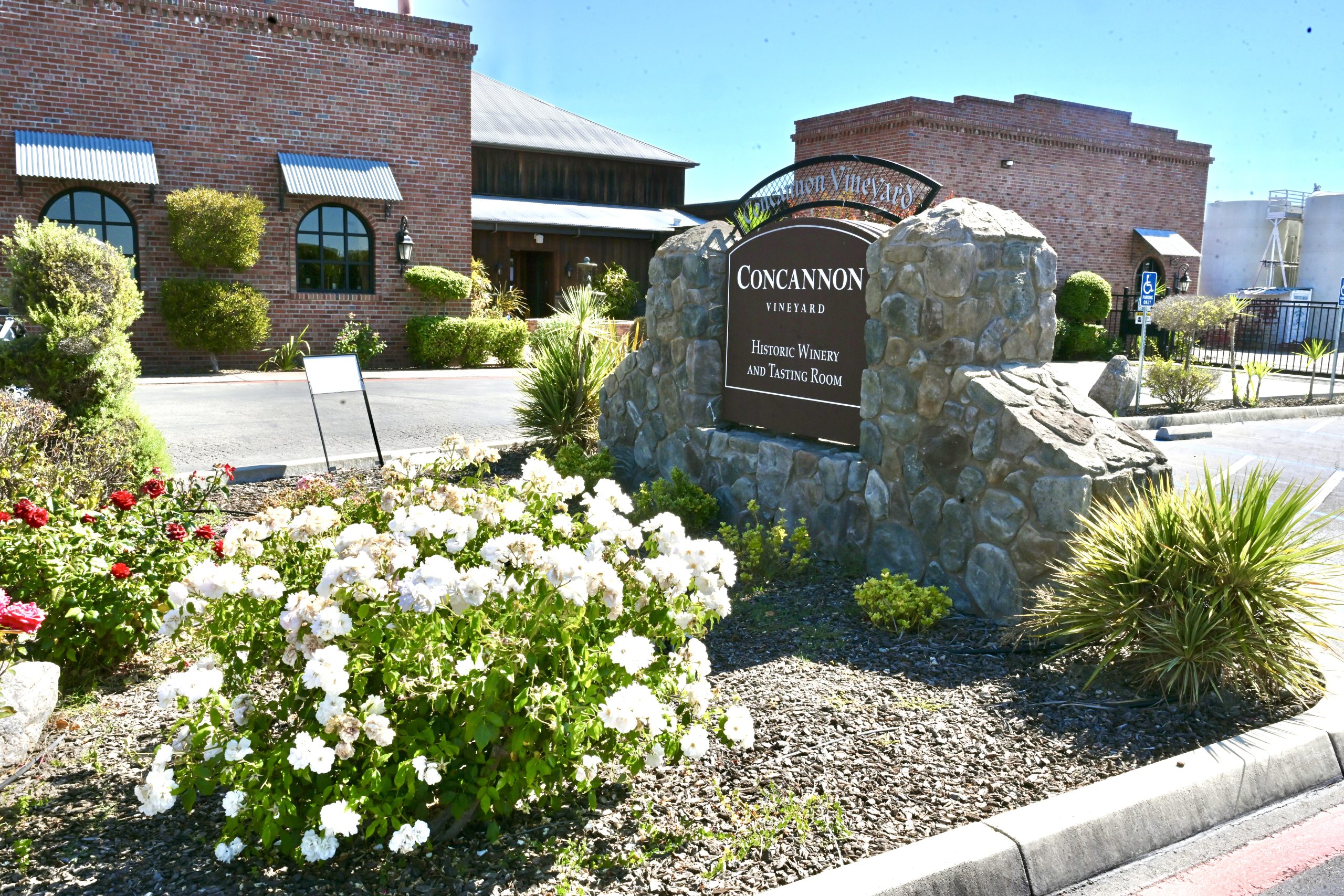 Livermore wine families feud over Concannon ownership