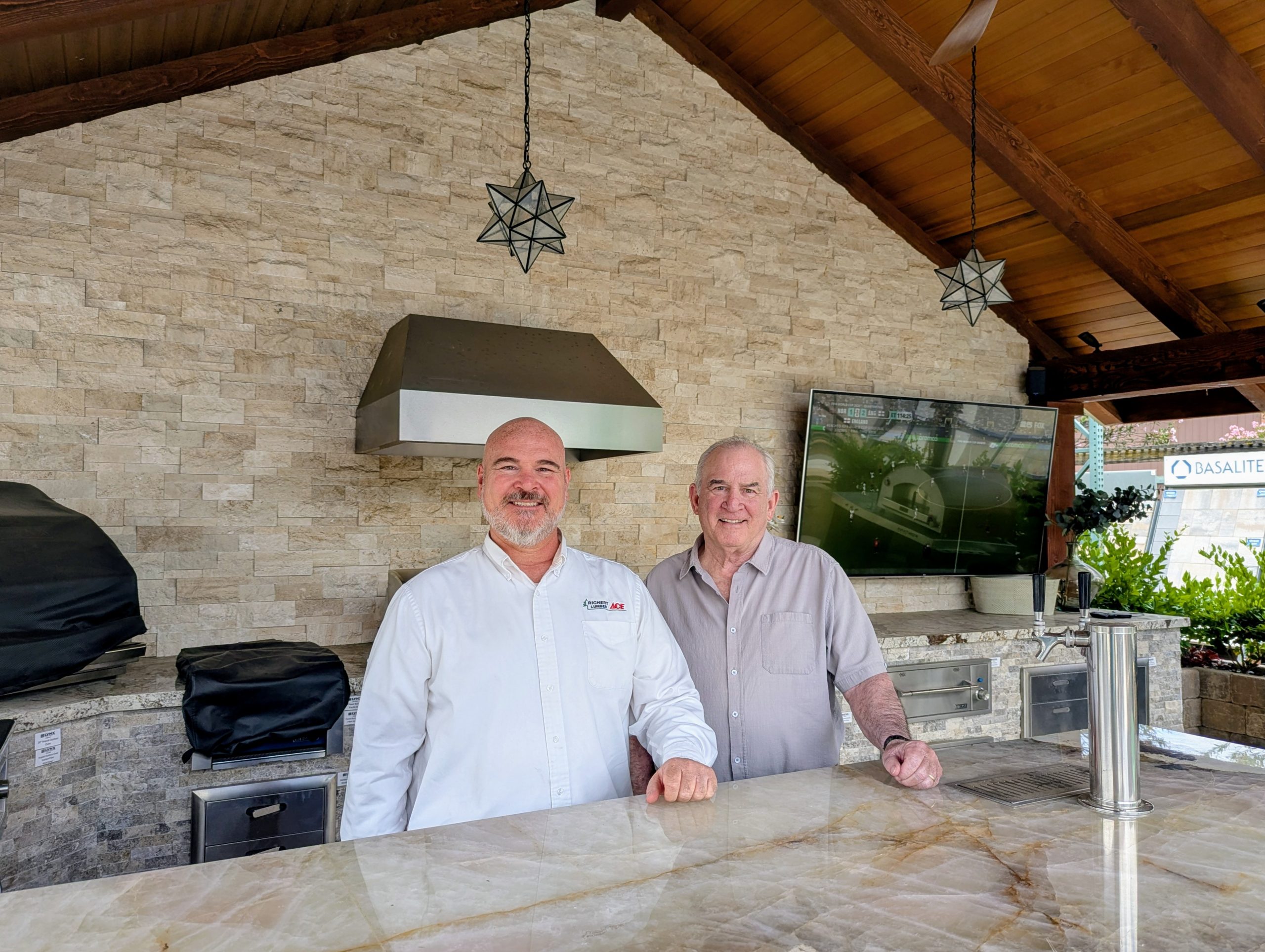 A hard-earned 50 years: Richert Lumber ACE Hardware marks milestone anniversary ...