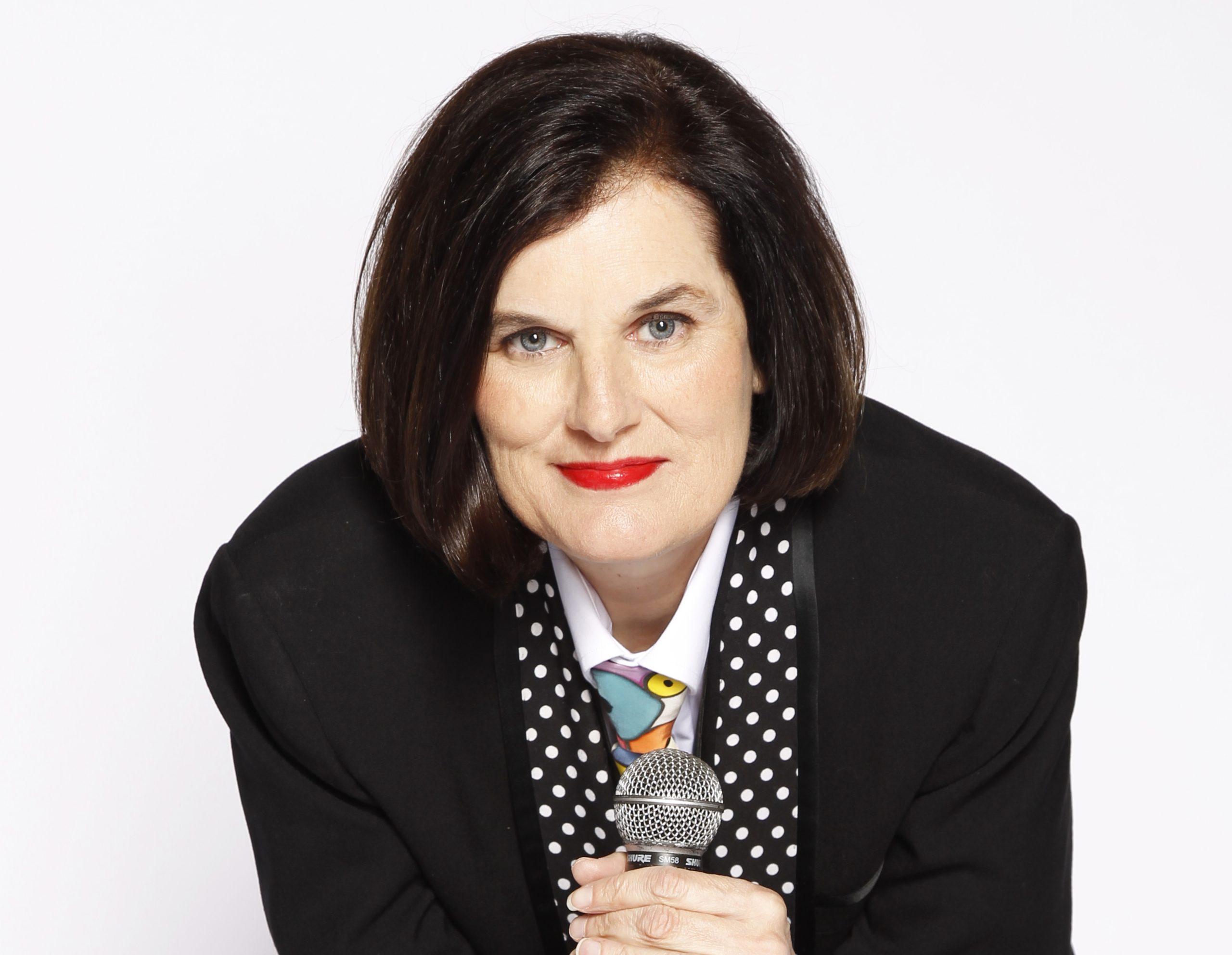Livermore on the itinerary for Paula Poundstone's wide-ranging travels