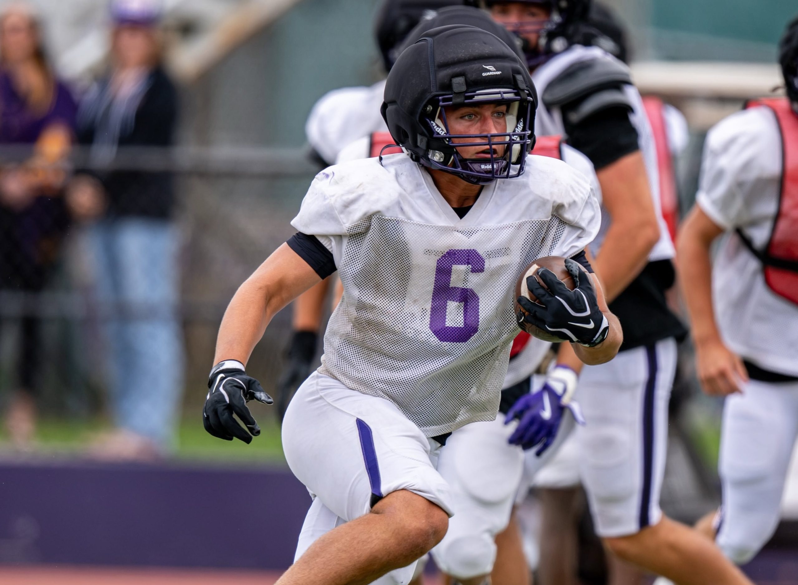 Football back in action across the Tri-Valley
