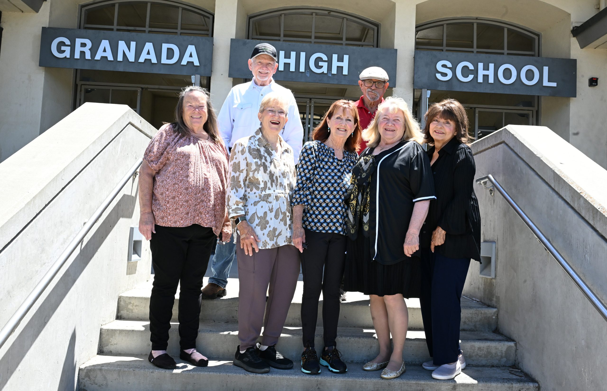 Original Matadors: Granada High School's first graduating class celebrating 60-year reunion