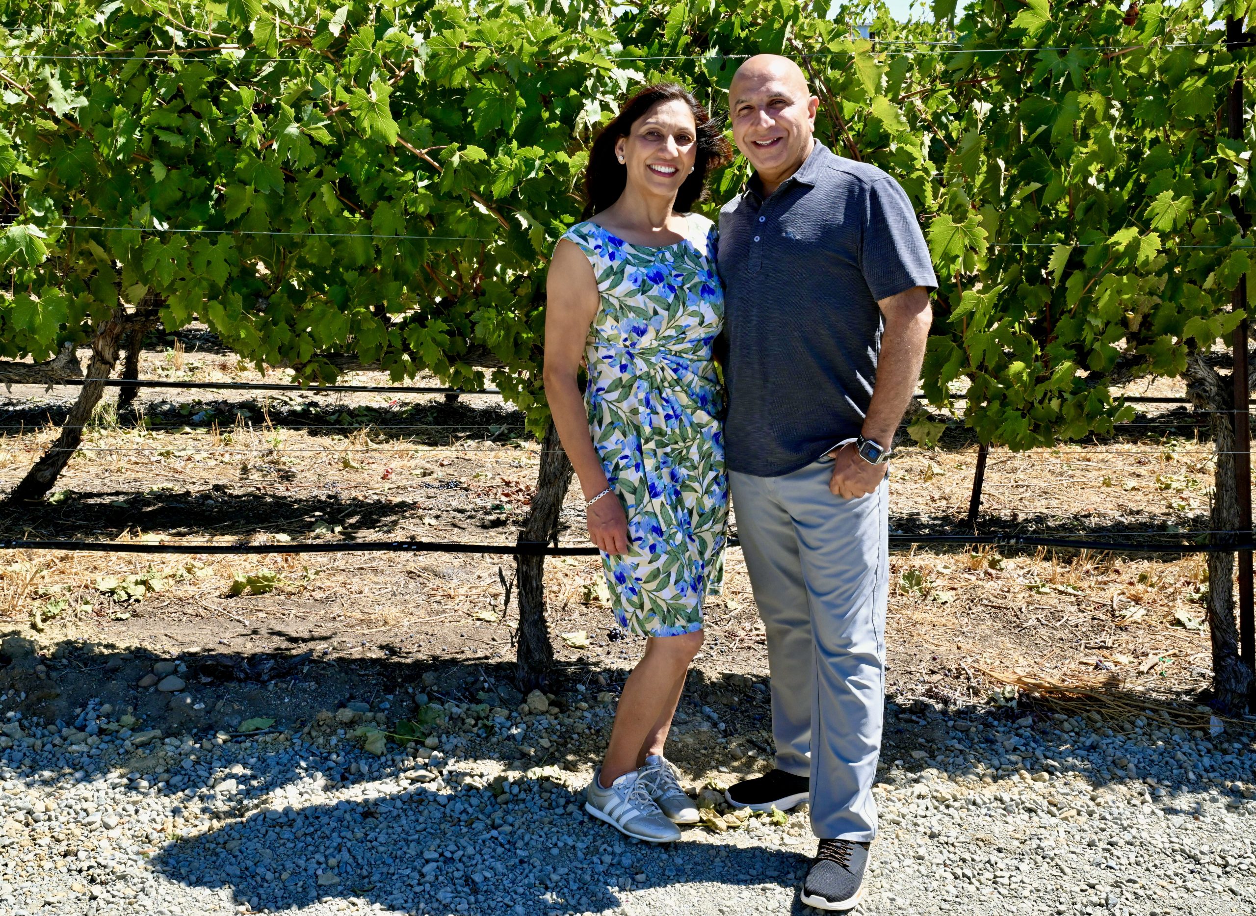 Something new to TASTE: Two wineries welcome tasting rooms ahead of Livermore Valley Wine Experience