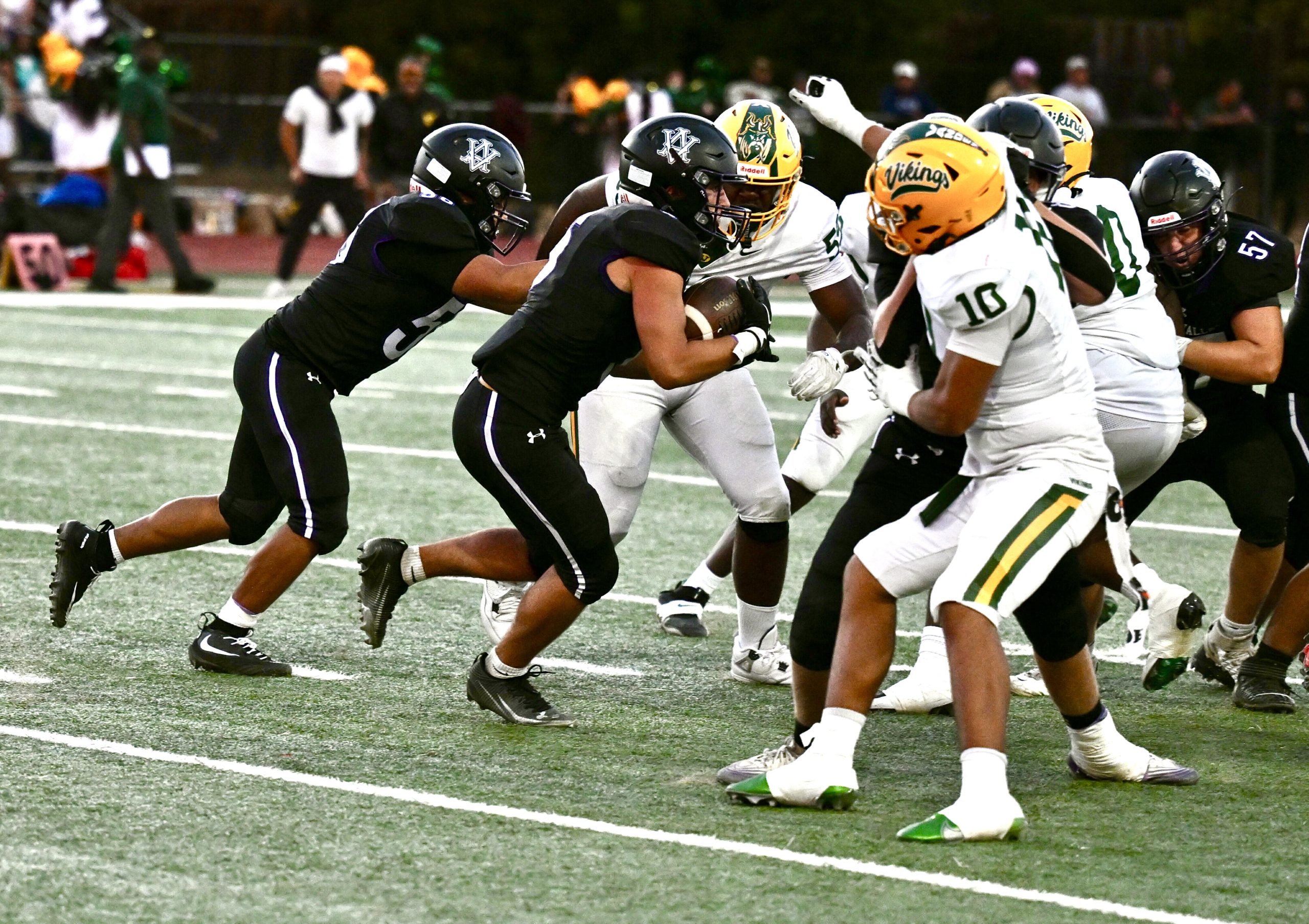 Takeaways from first week of games for Tri-Valley football teams